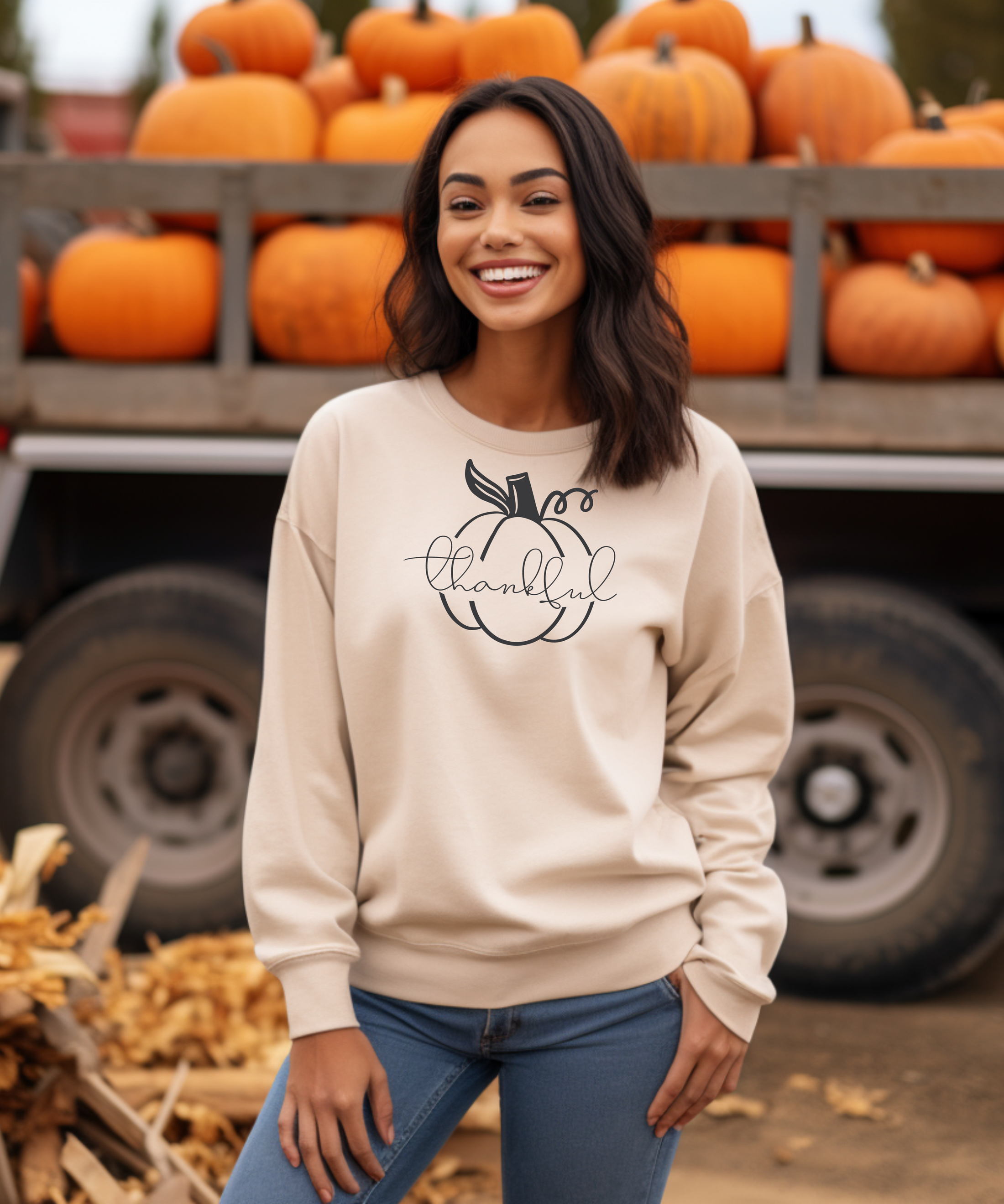 Thankful For Fall