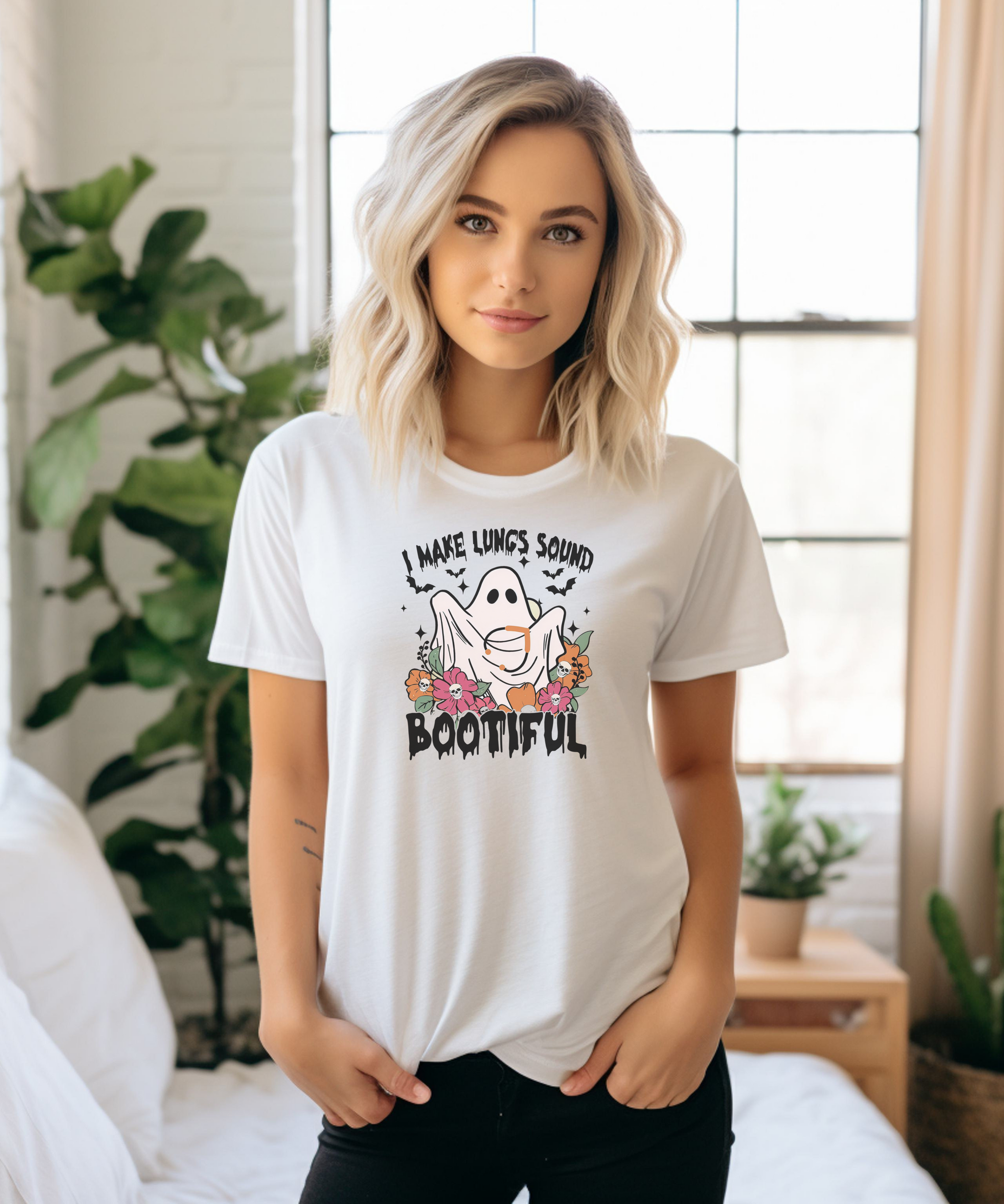 Bootiful Lung Sounds