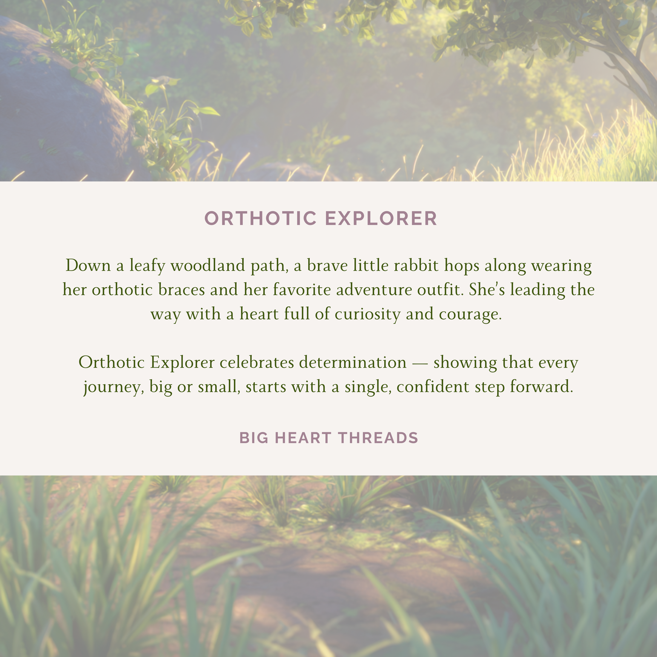 Orthotic Explorer - Instant Download
