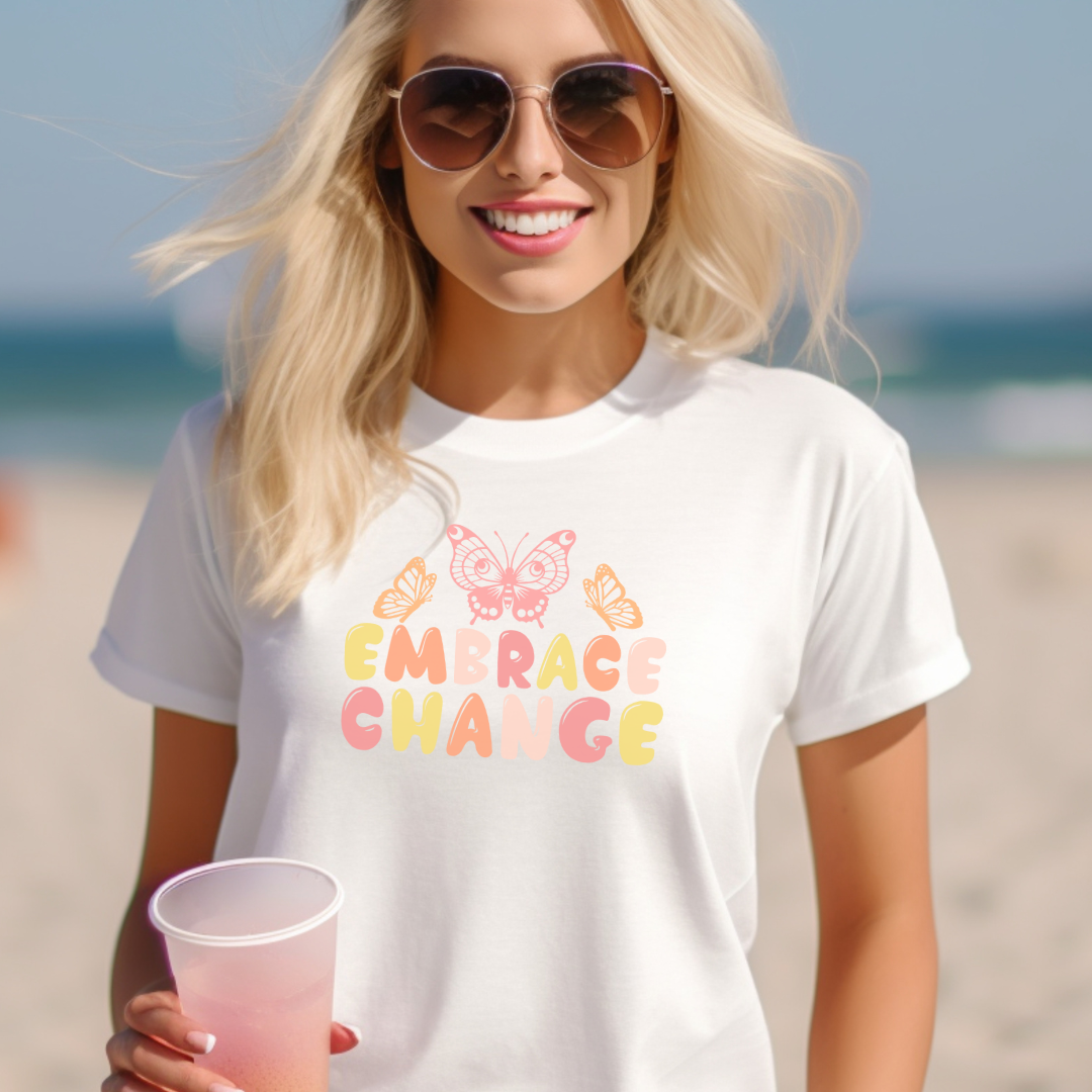 Embrace Change