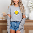 Load image into Gallery viewer, Respiratory Therapy - Smiles for Therapy Unisex T-Shirt

