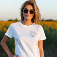 Load image into Gallery viewer, Physical Therapists Logo - Unisex T-Shirt
