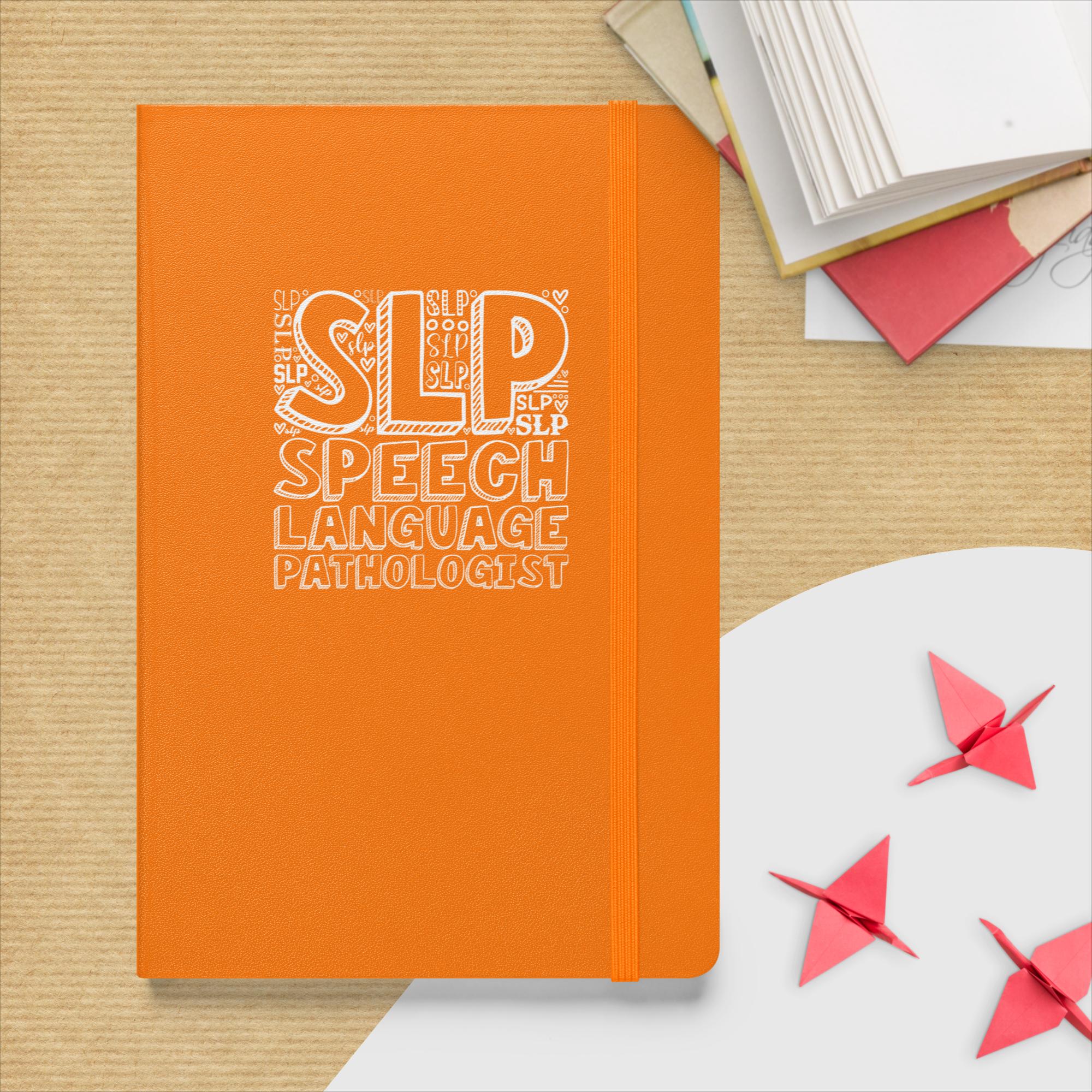SLP - Hardcover Bound Notebook