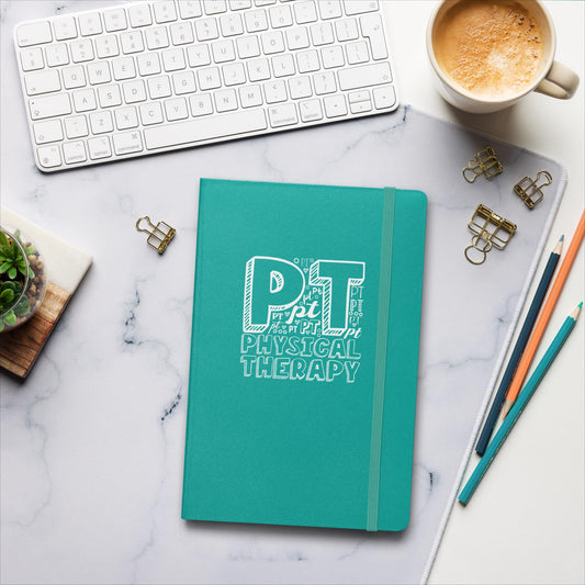 Physical Therapy - Hardcover Bound Notebook