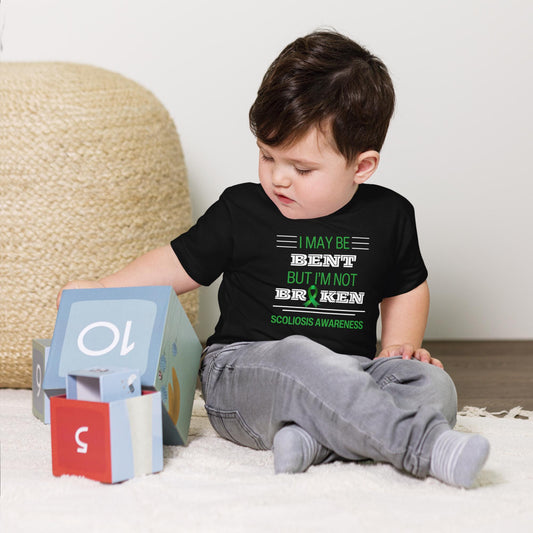 Toddler Scoliosis Short Sleeve Tee