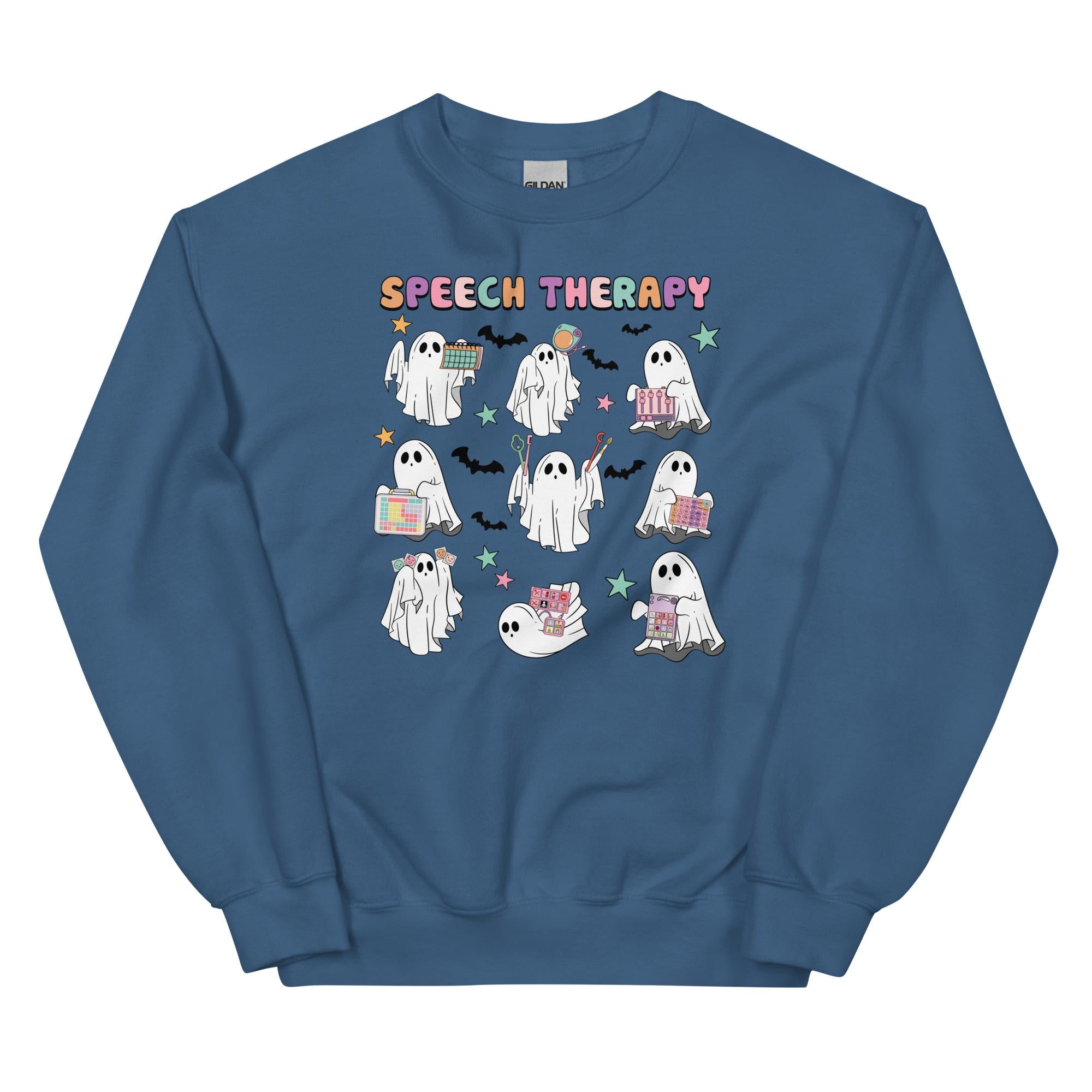 Ghosting Around with Speech