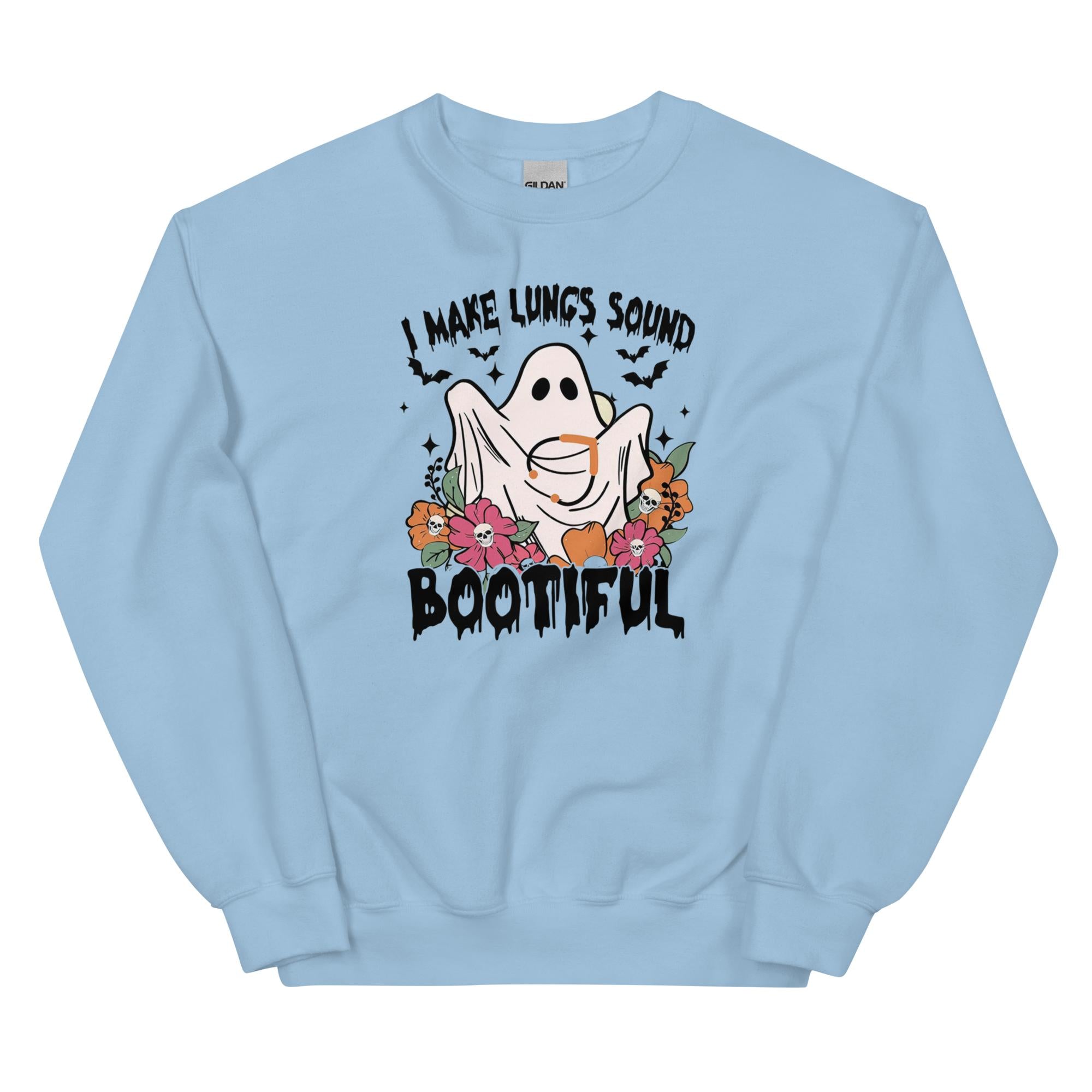 Bootiful Lung Sounds