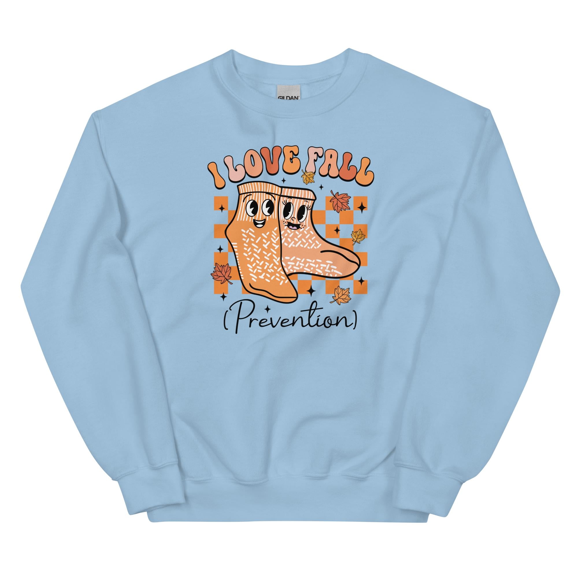 I Love Fall (Prevention)