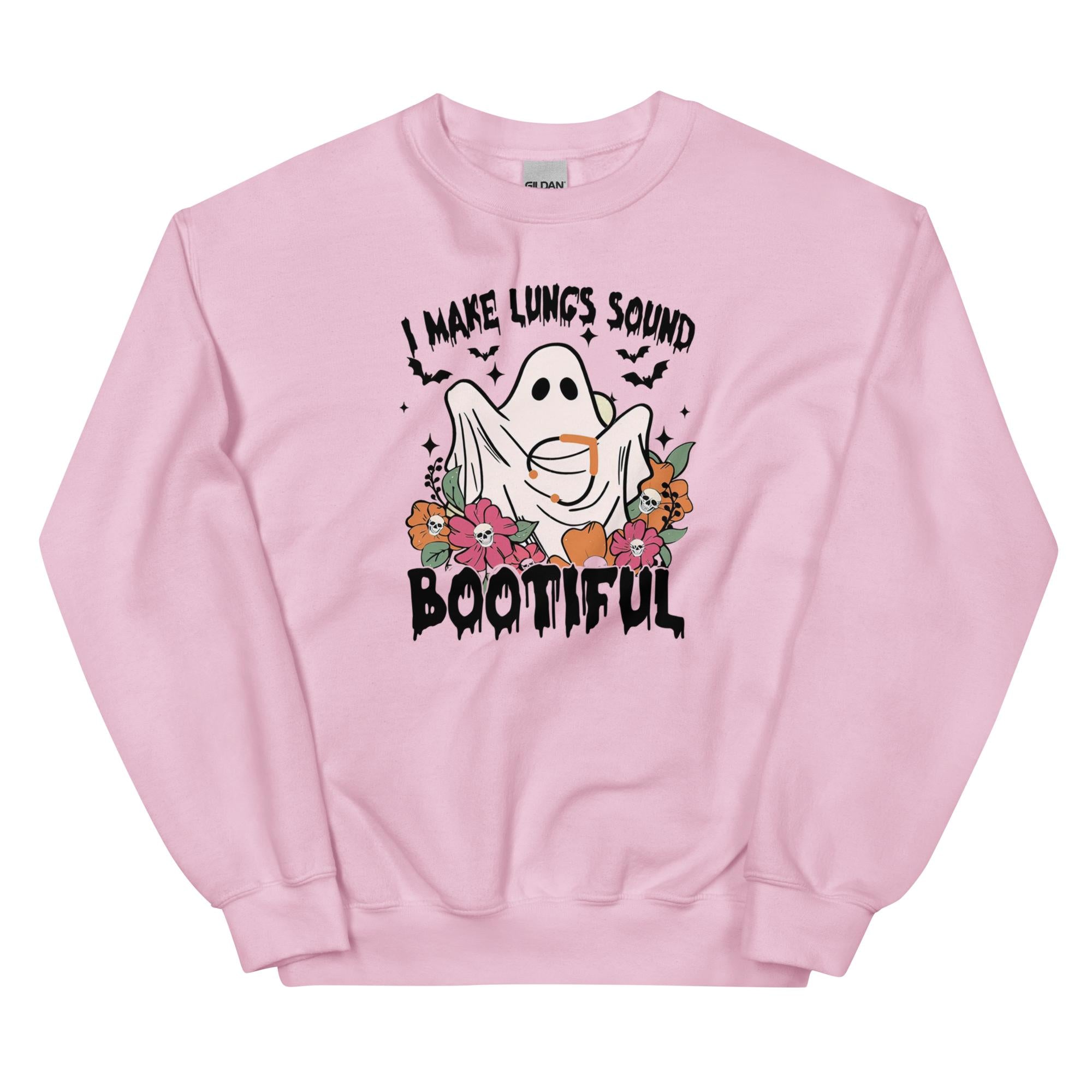 Bootiful Lung Sounds