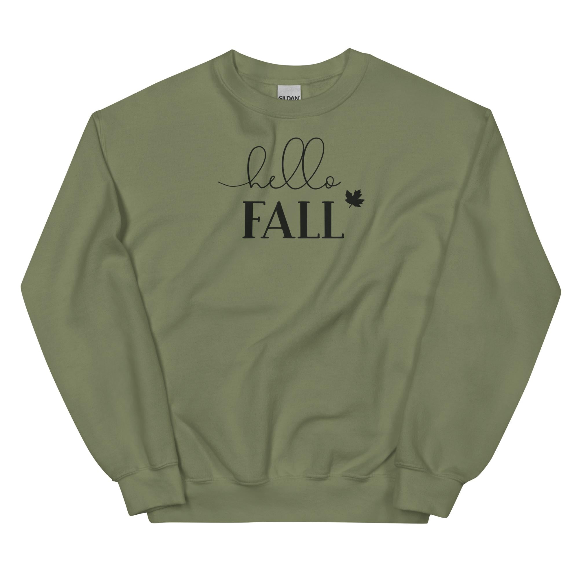 Hello Fall