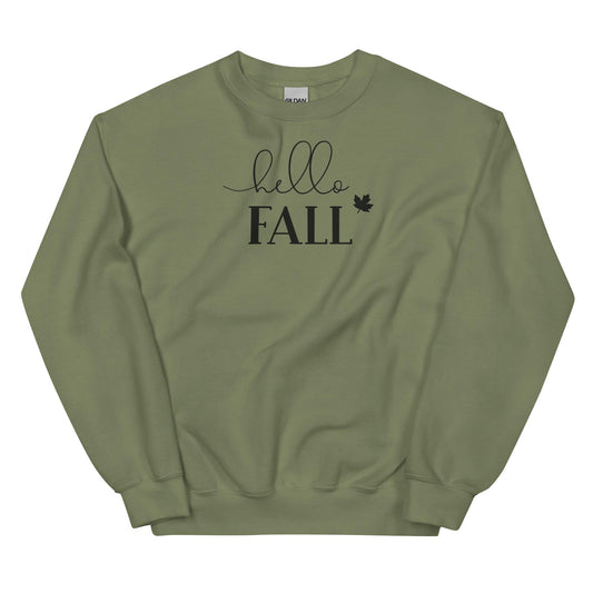 Hello Fall