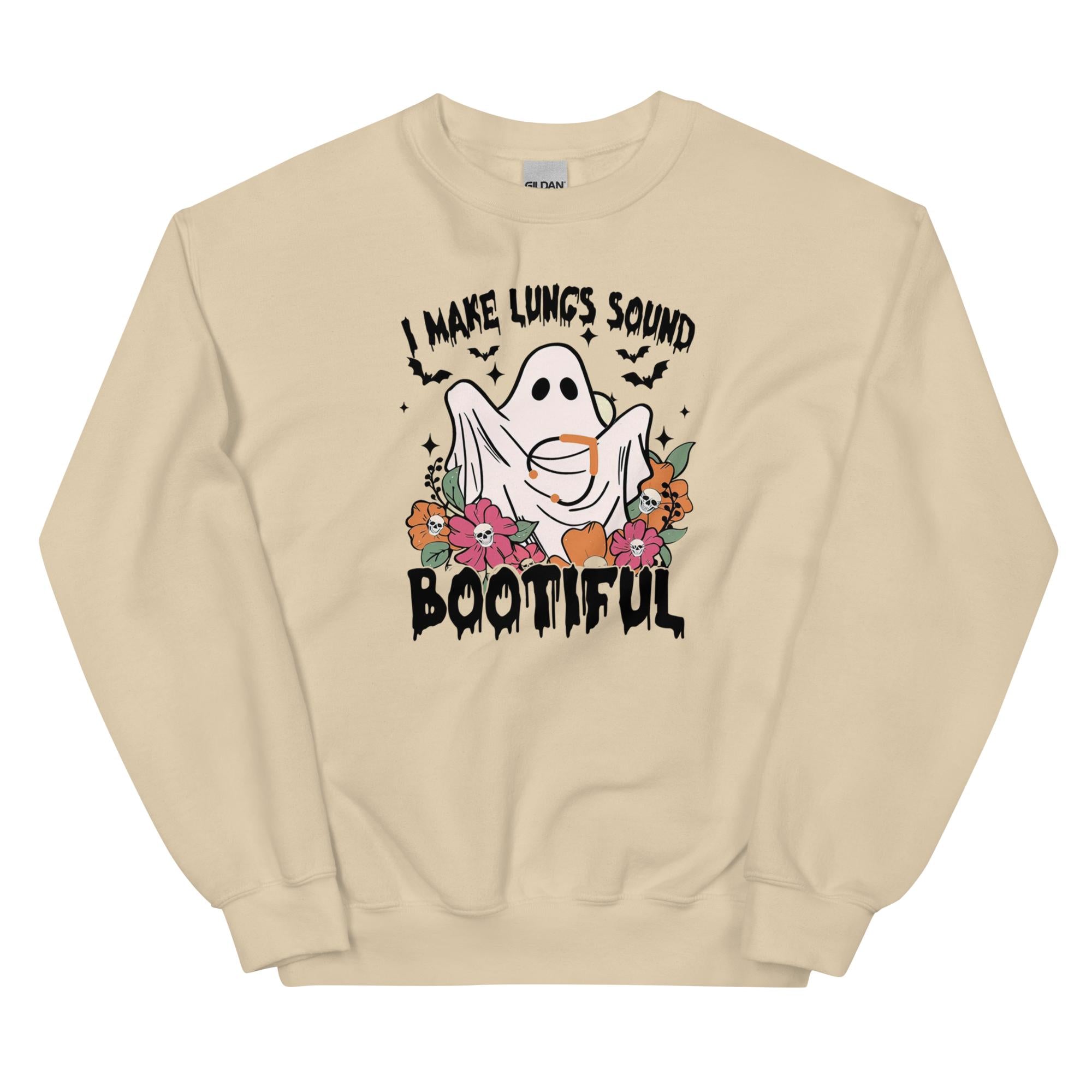 Bootiful Lung Sounds