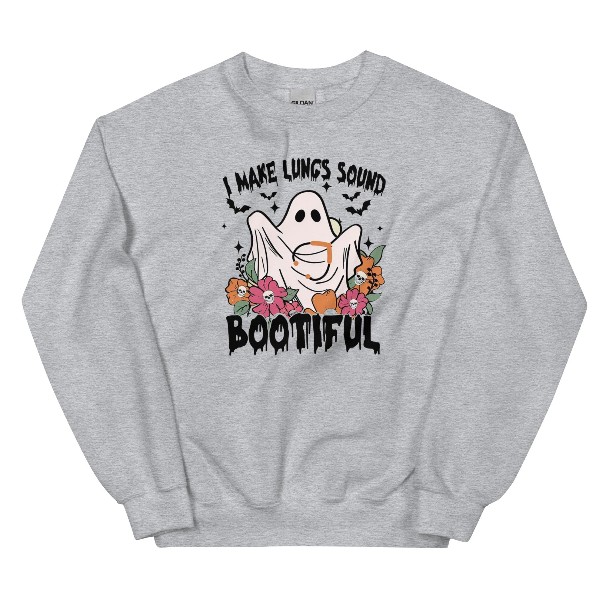 Bootiful Lung Sounds