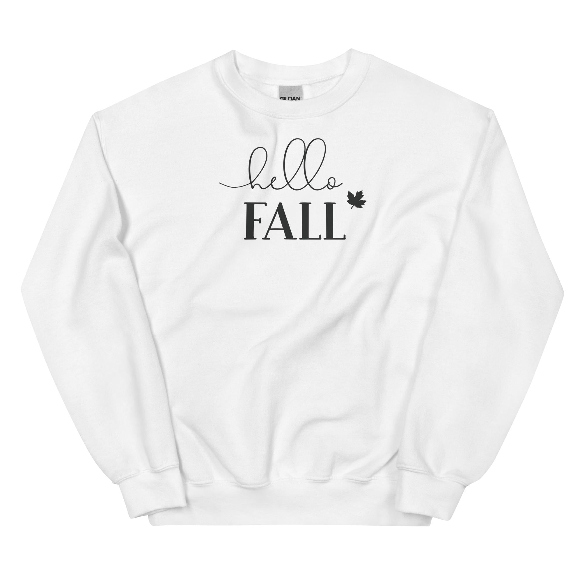 Hello Fall