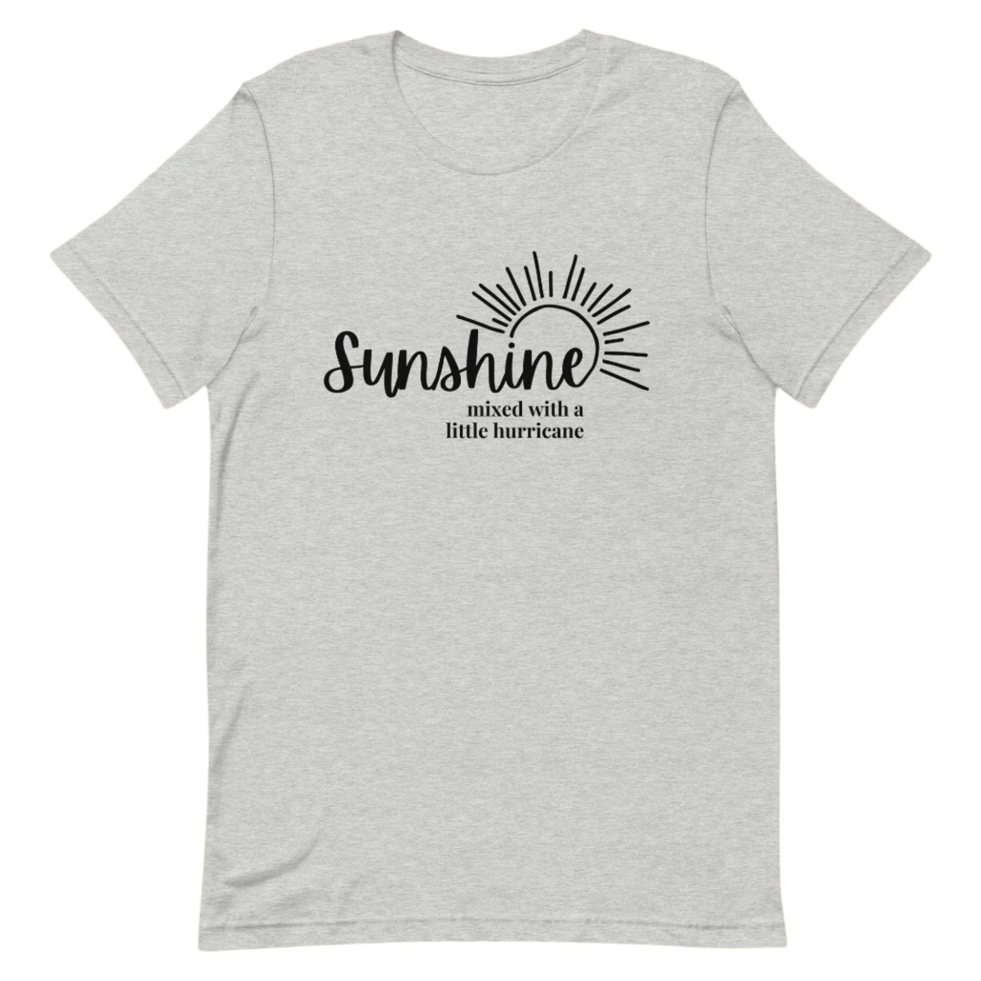 Sunshine + Hurricane