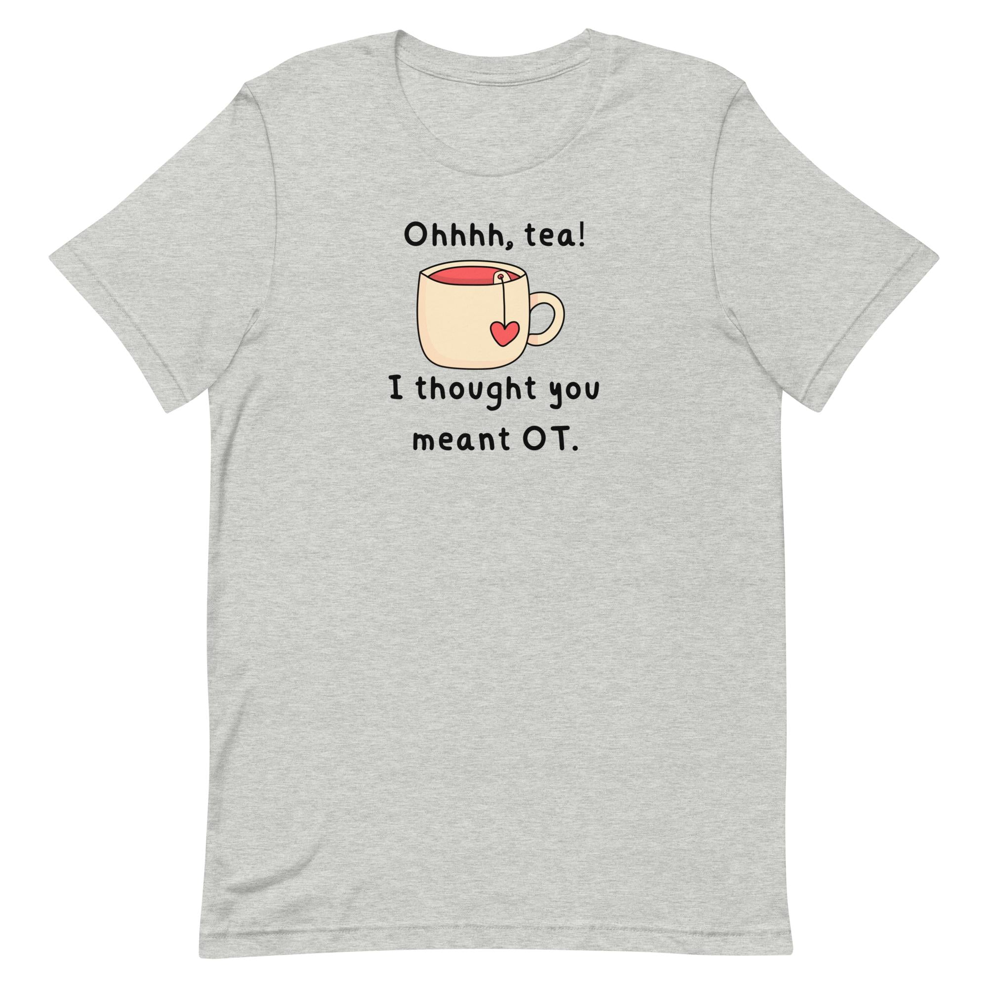 Ohhhh Tea