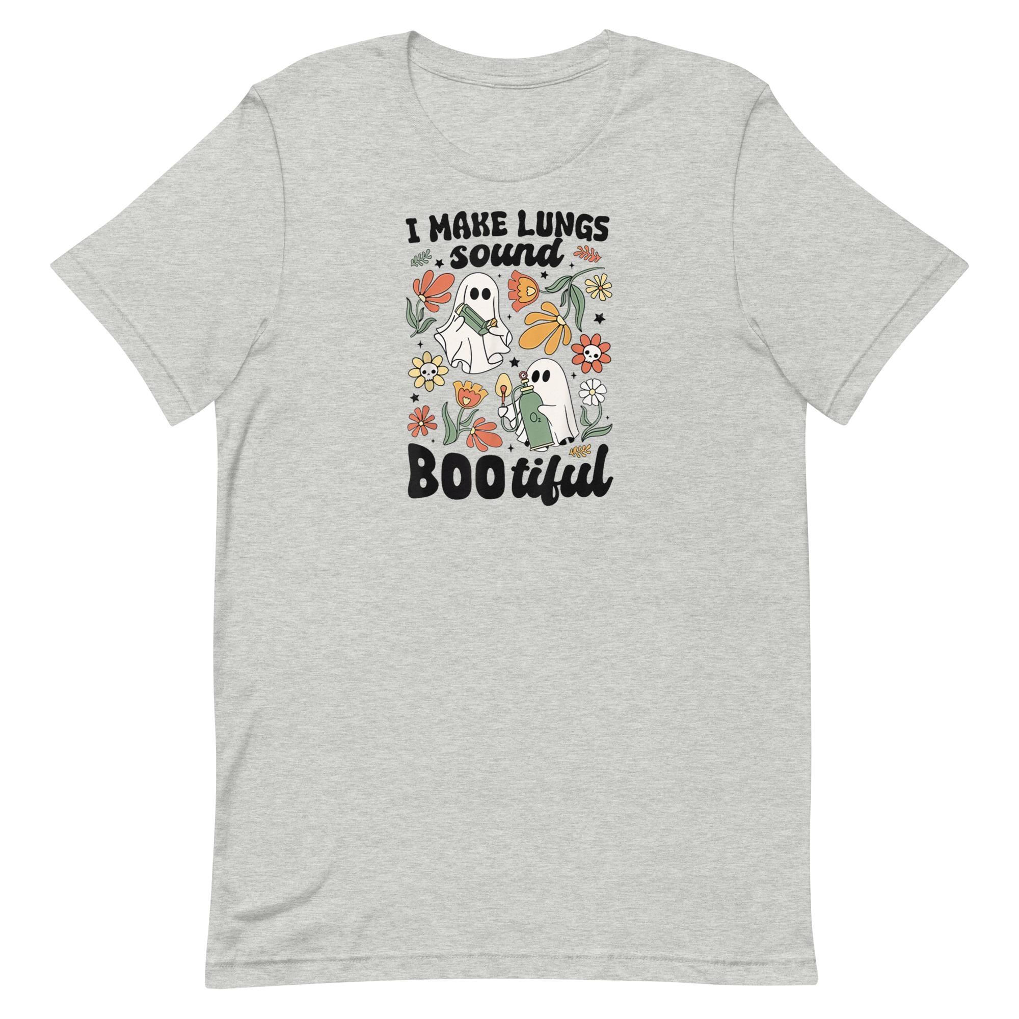 Bootiful Sounding Lungs