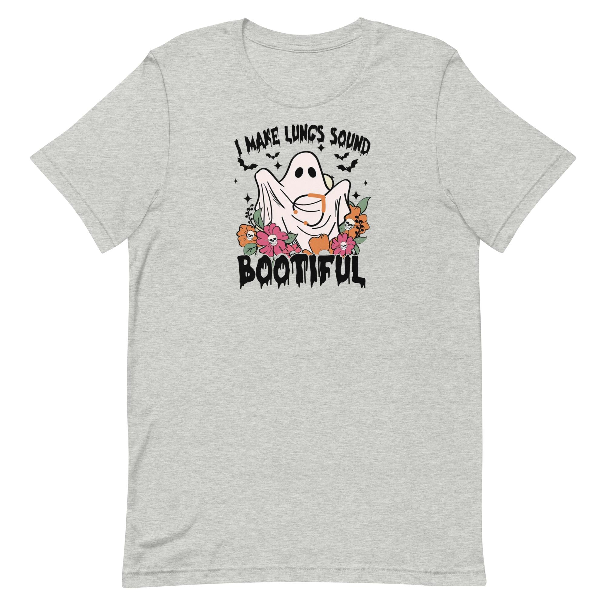 Bootiful Lung Sounds