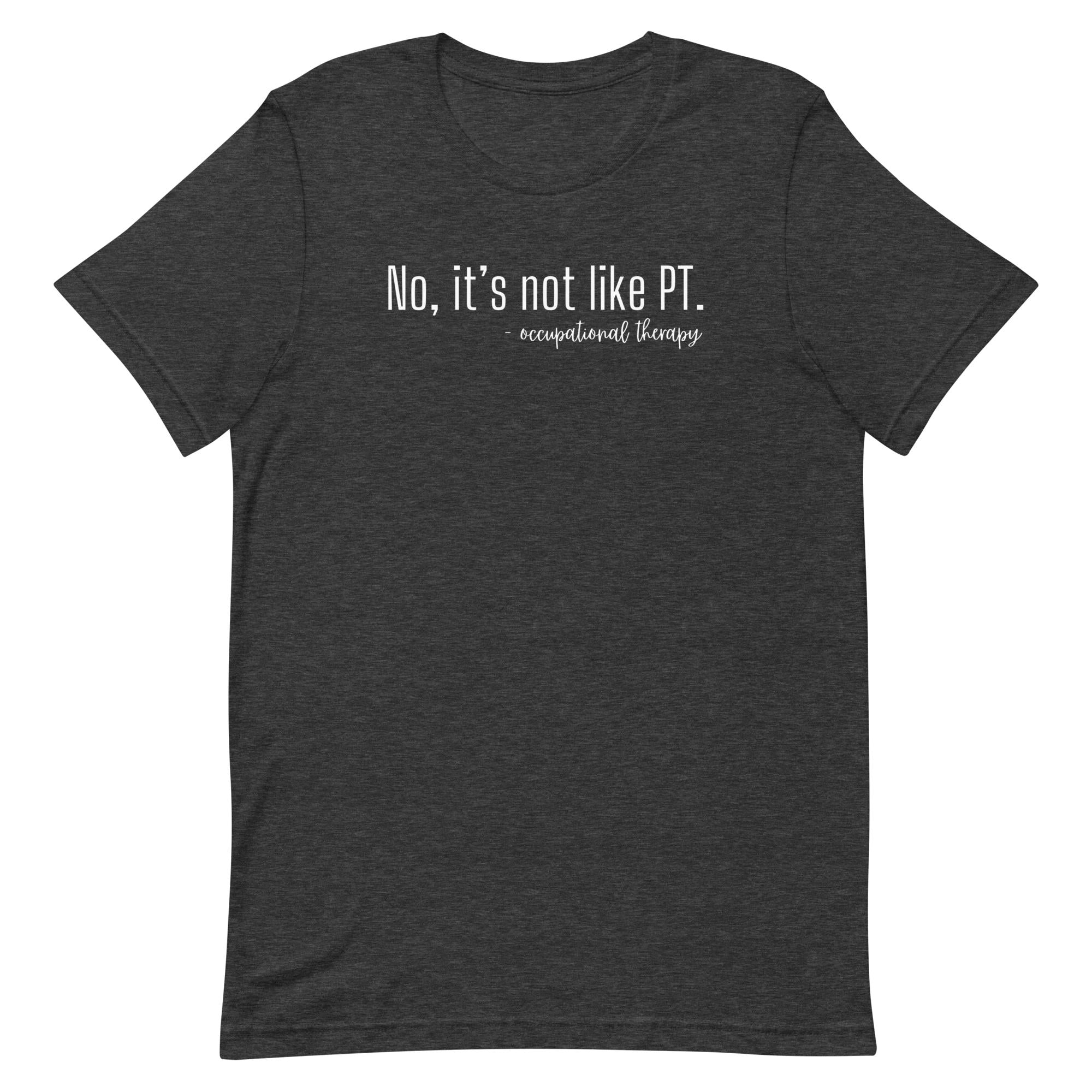 Not Like PT