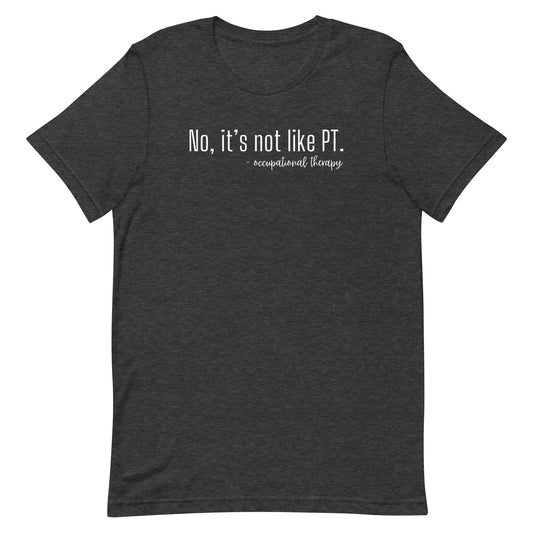 Not Like PT