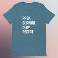 Load image into Gallery viewer, Child Life Specialist - 4 Things Unisex T-Shirt
