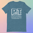 Load image into Gallery viewer, Physical Therapy - PT Collage Unisex T-Shirt
