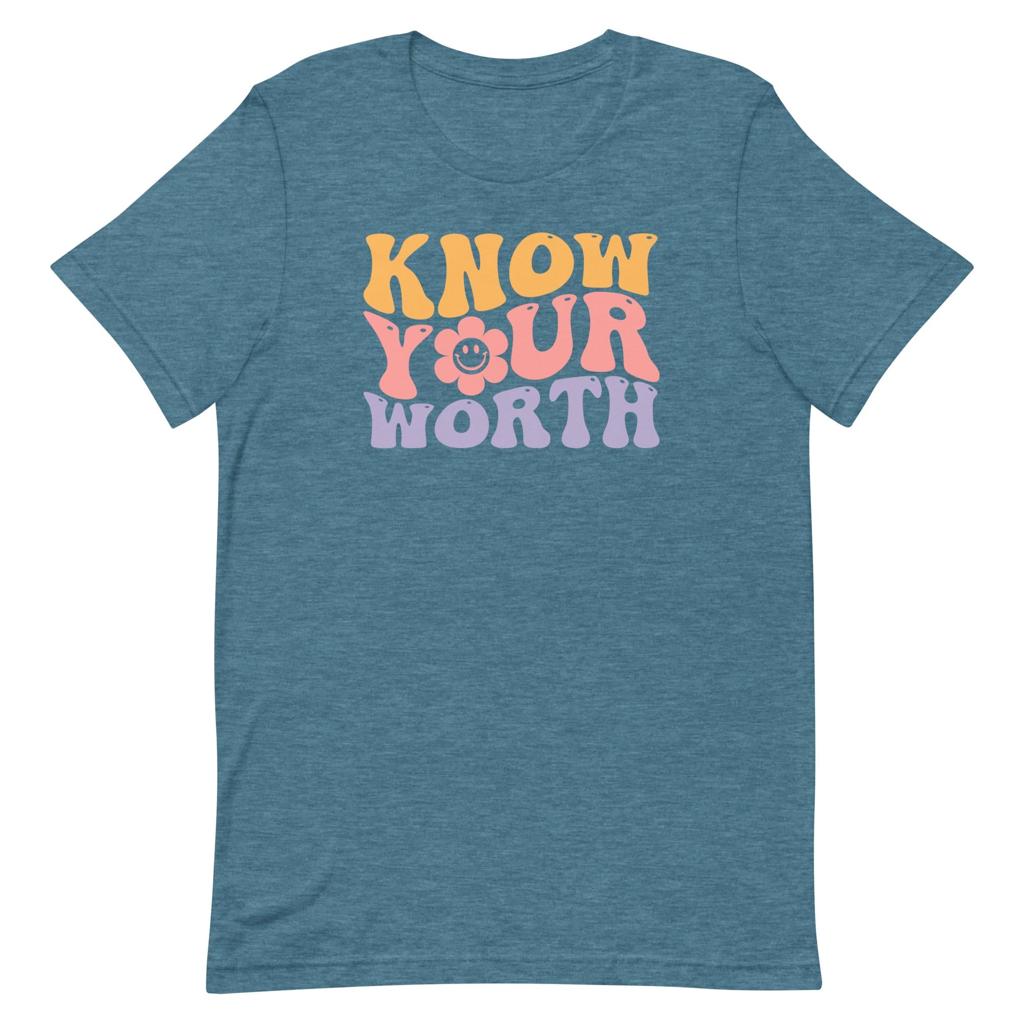 Know Your Worth