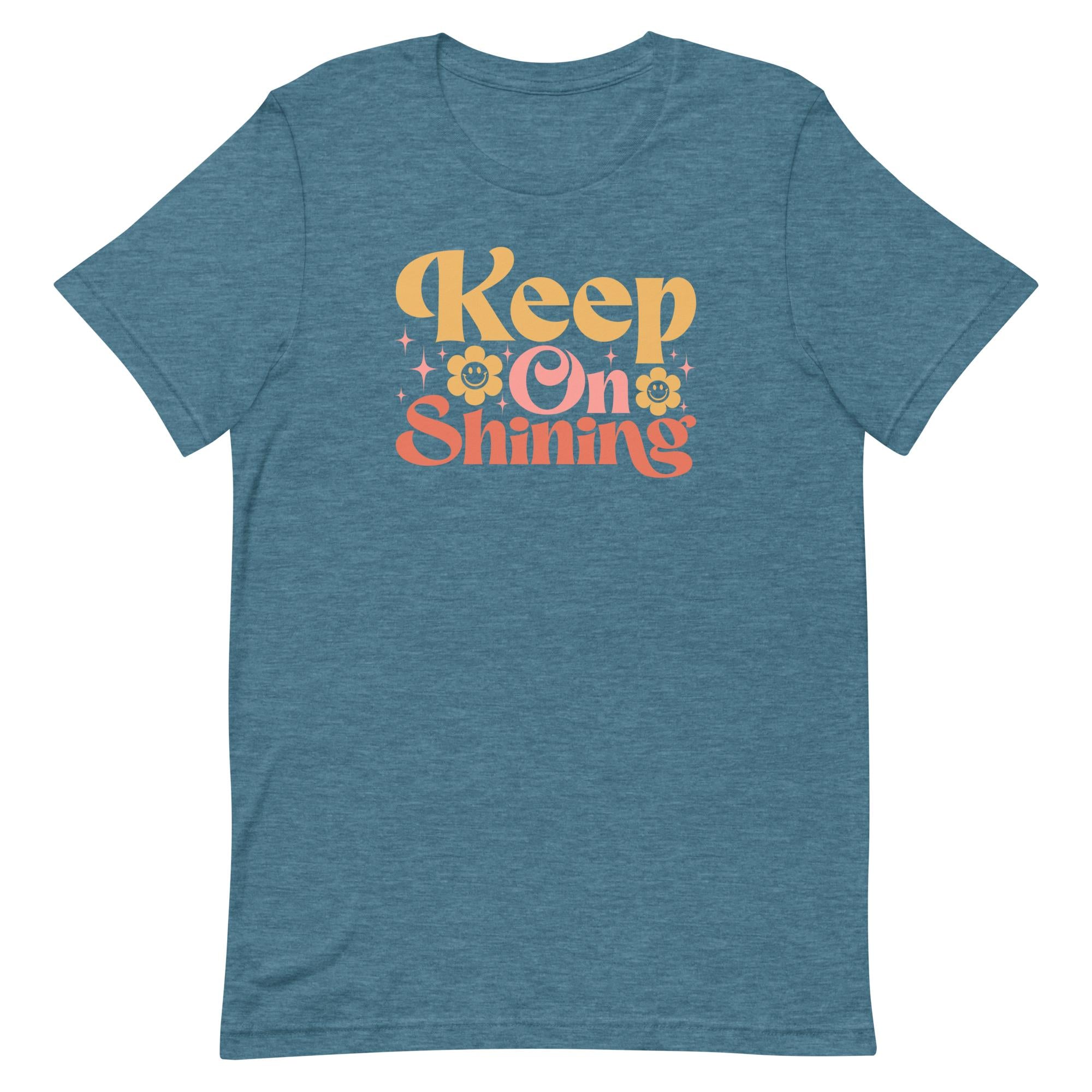 Keep On Shining