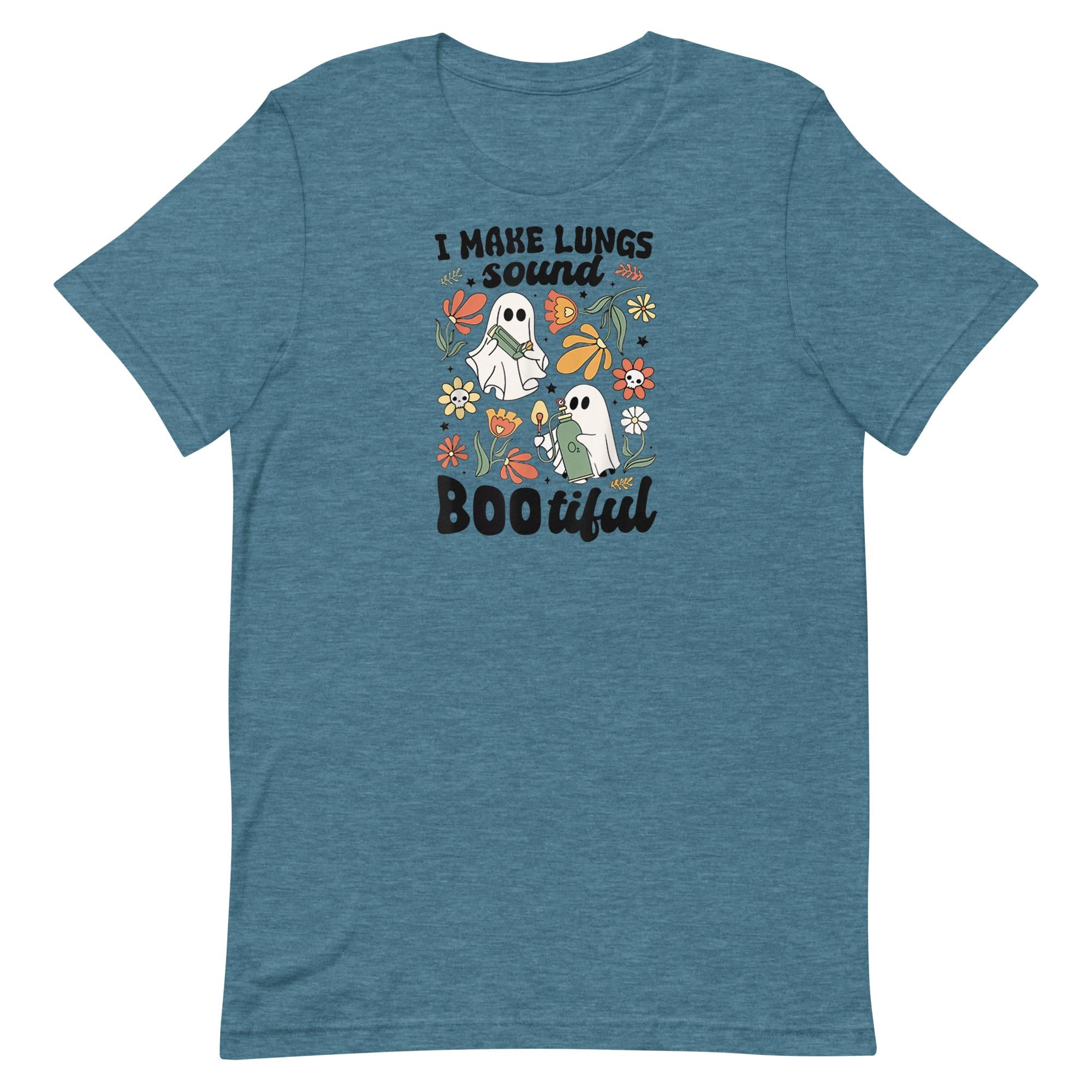 Bootiful Sounding Lungs