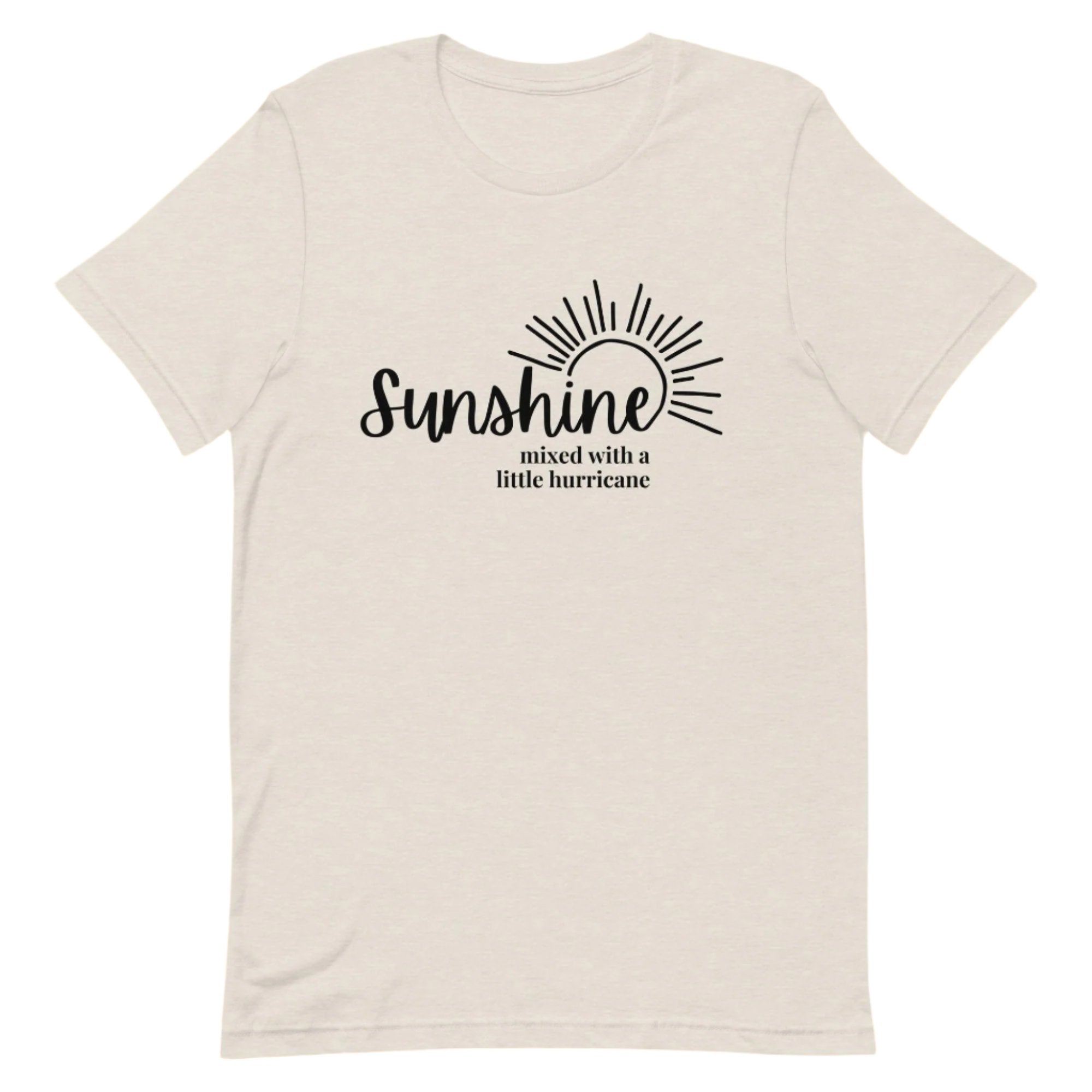 Sunshine + Hurricane