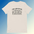 Load image into Gallery viewer, Make You Do Your Exercises - Unisex T-Shirt
