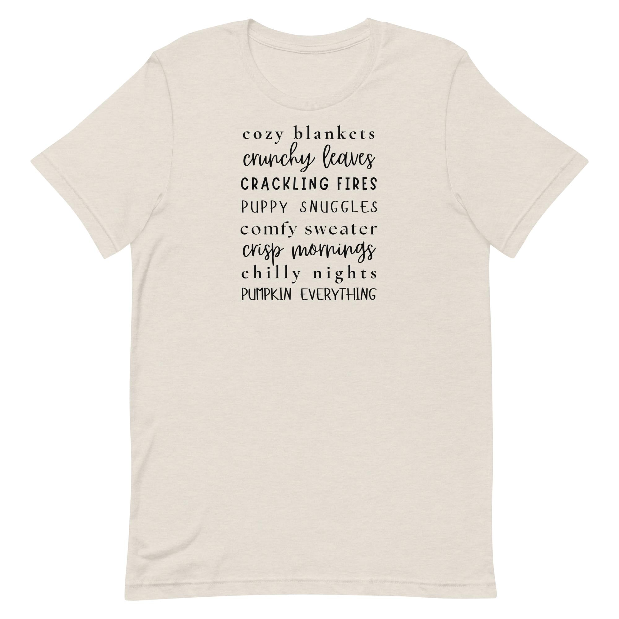 Puppy Snuggles & Pumpkin Everything