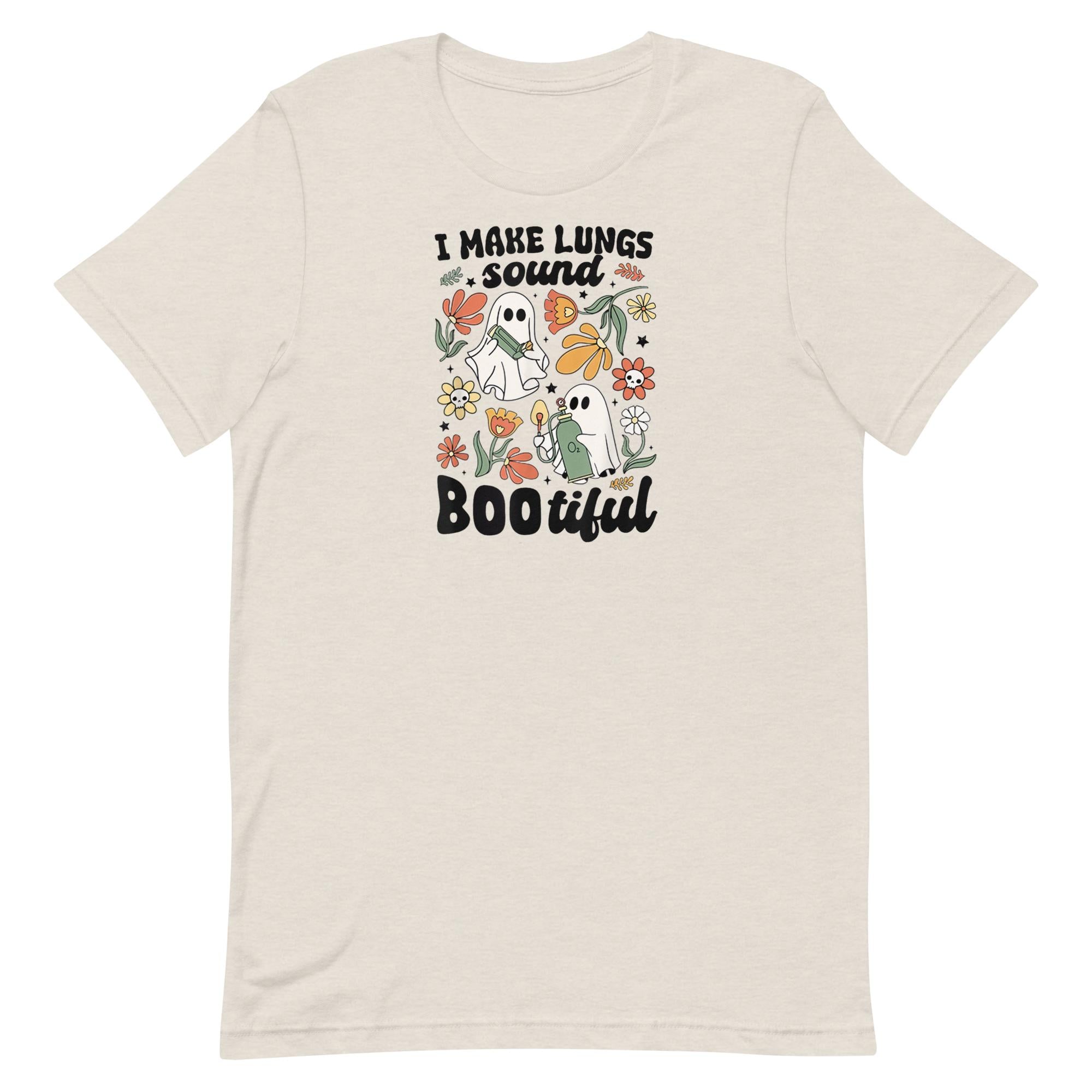 Bootiful Sounding Lungs