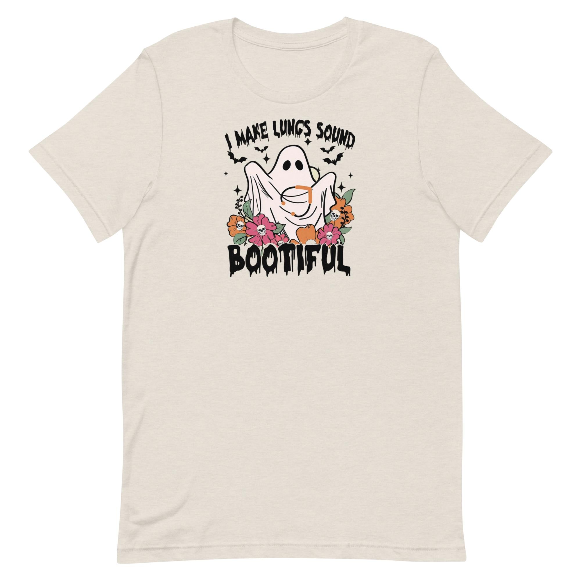 Bootiful Lung Sounds