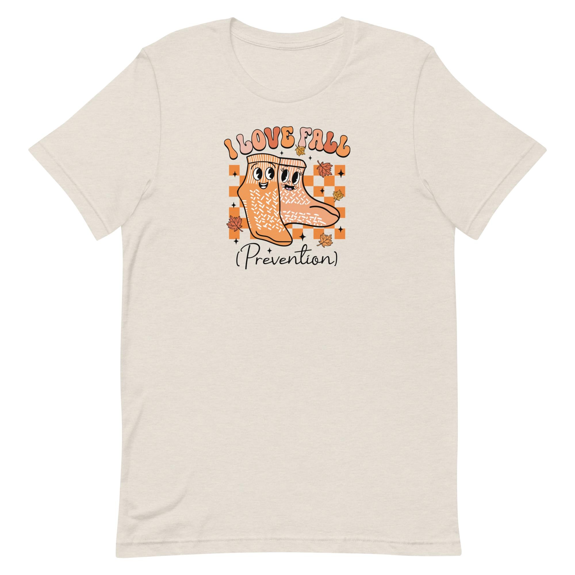 I Love Fall (Prevention)
