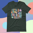 Load image into Gallery viewer, Music Therapy - Good Day For Therapy Unisex T-Shirt
