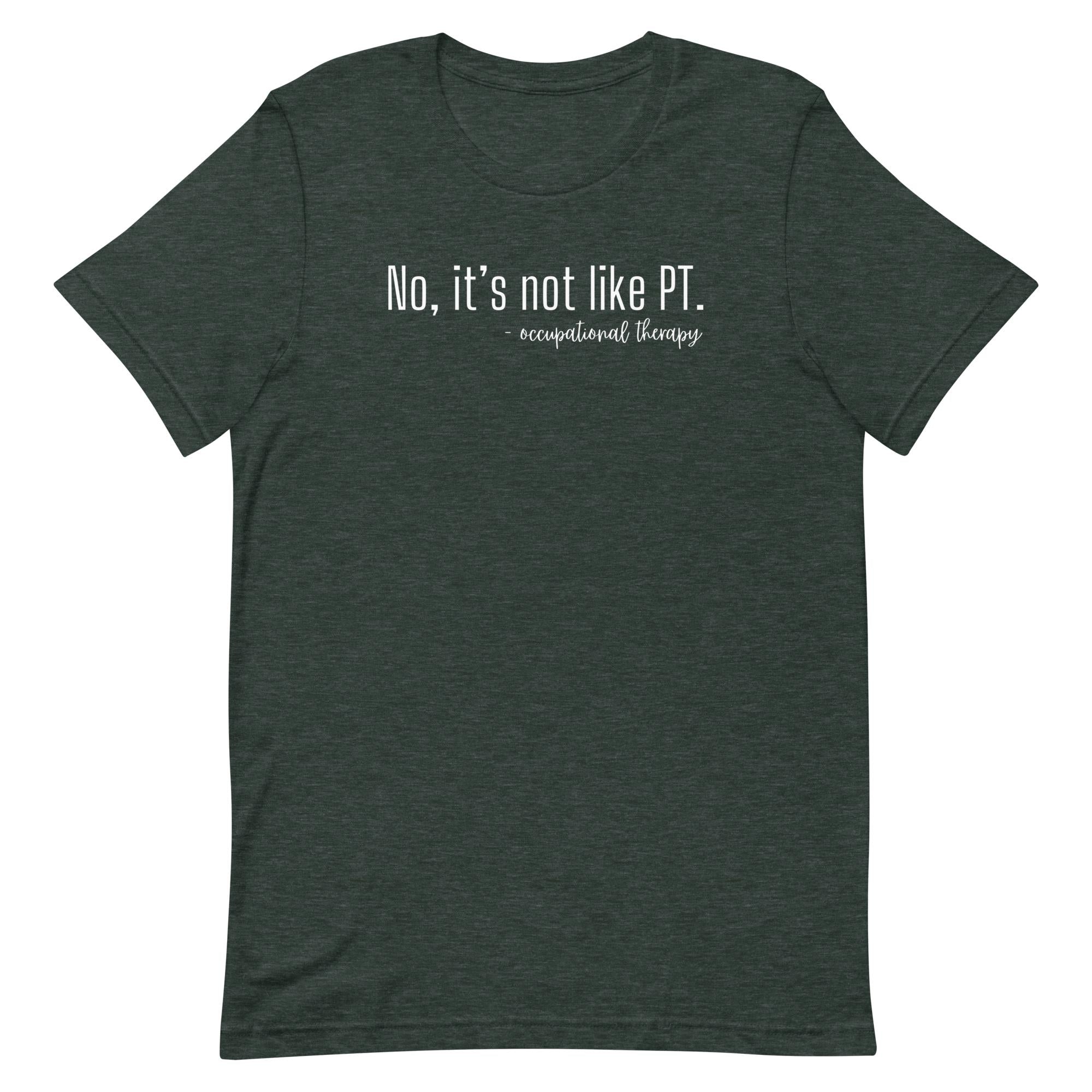 Not Like PT