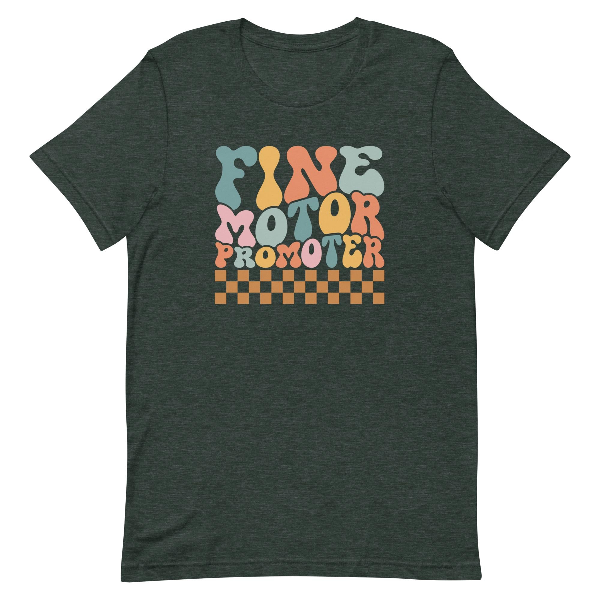 Fine Motor Promoter