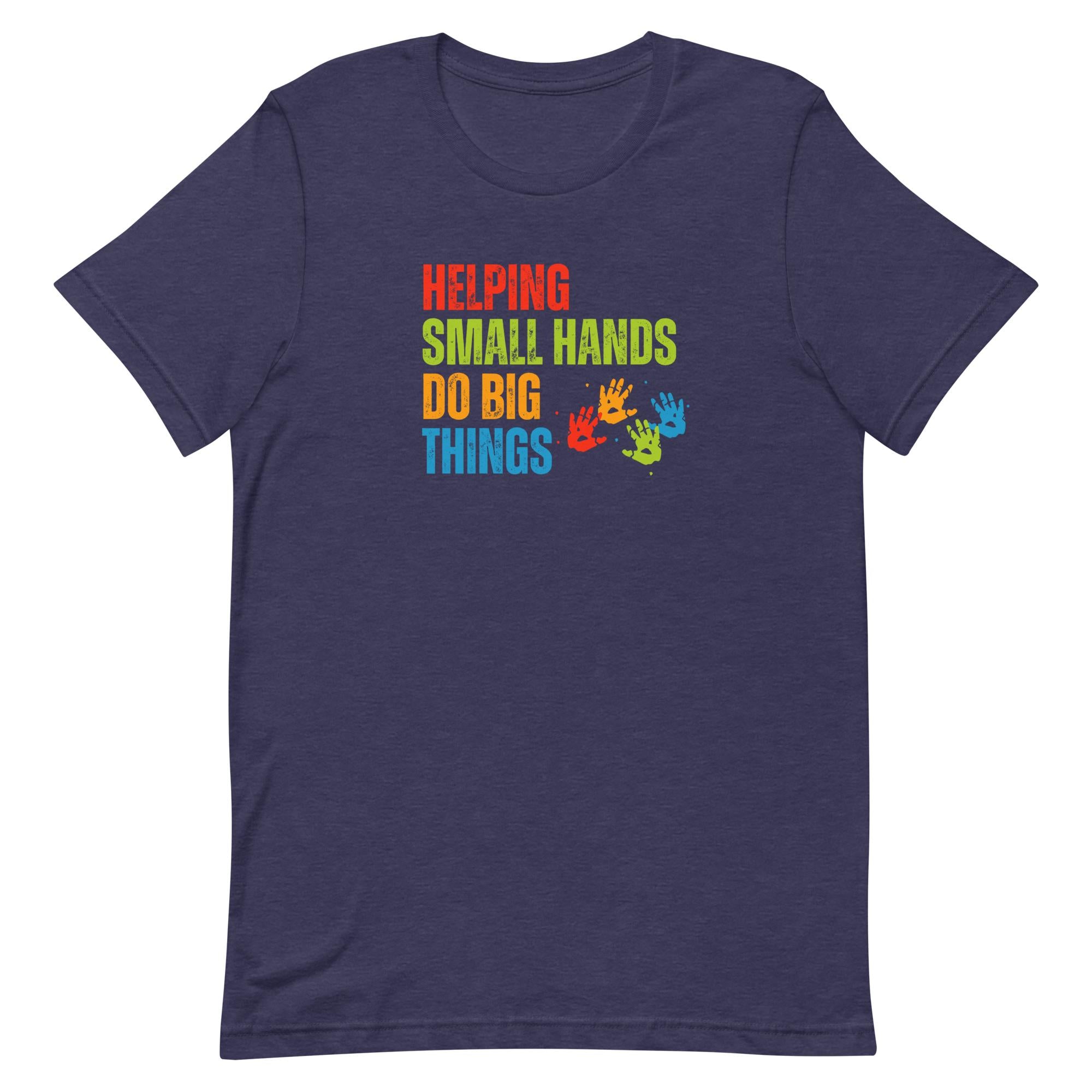 Helping Small Hands