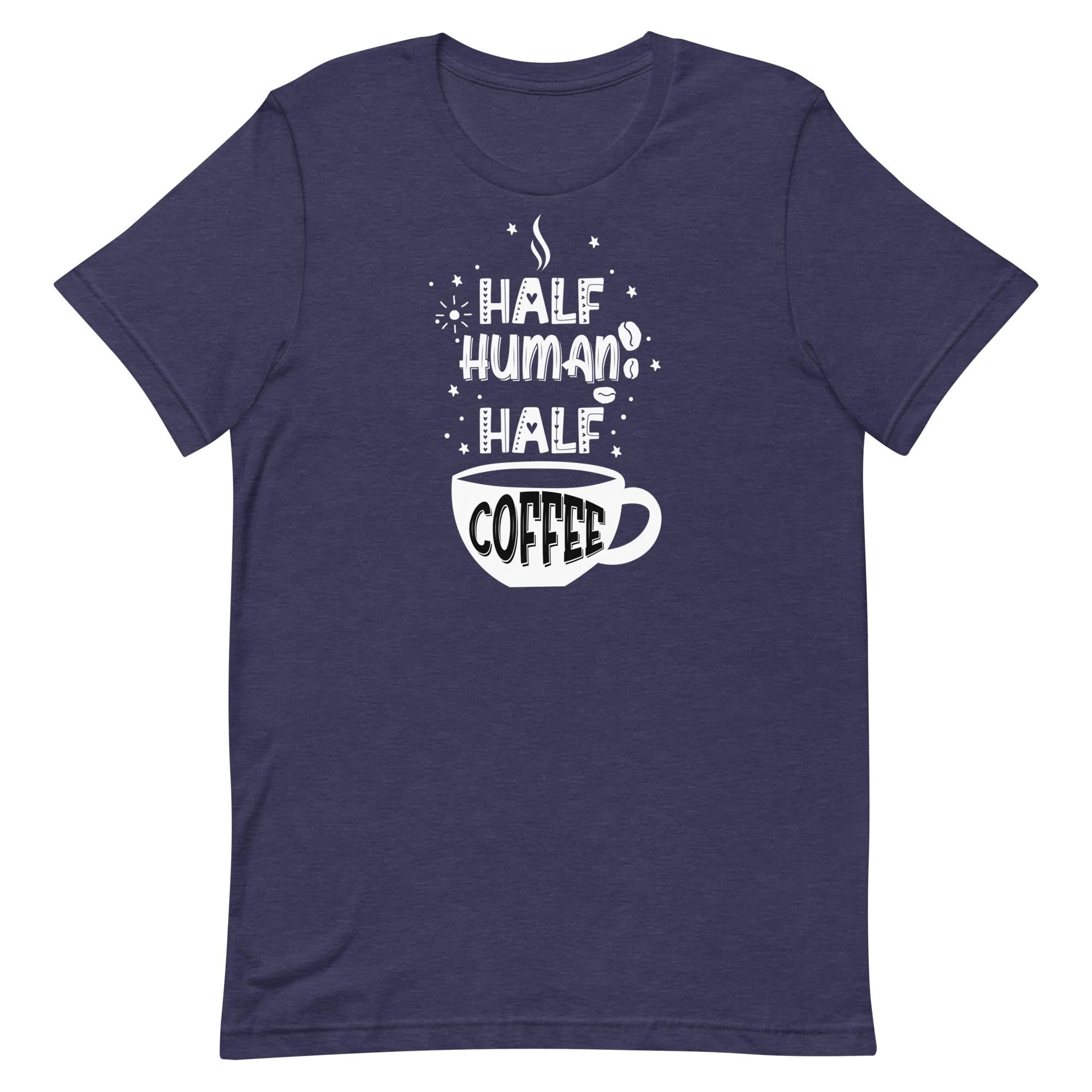 Half Human Half Coffee
