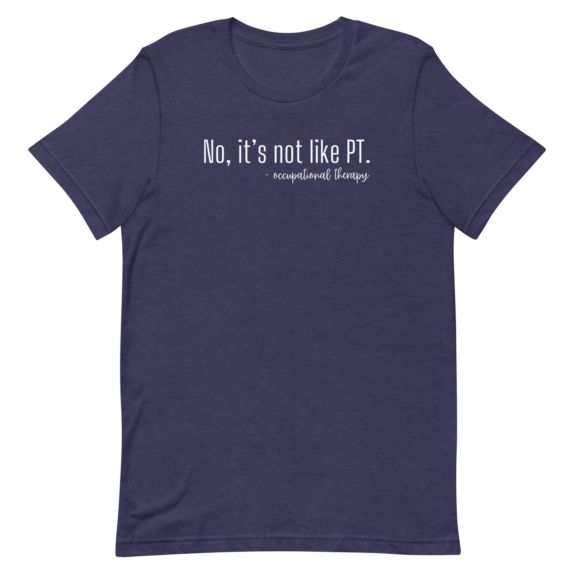 Not Like PT