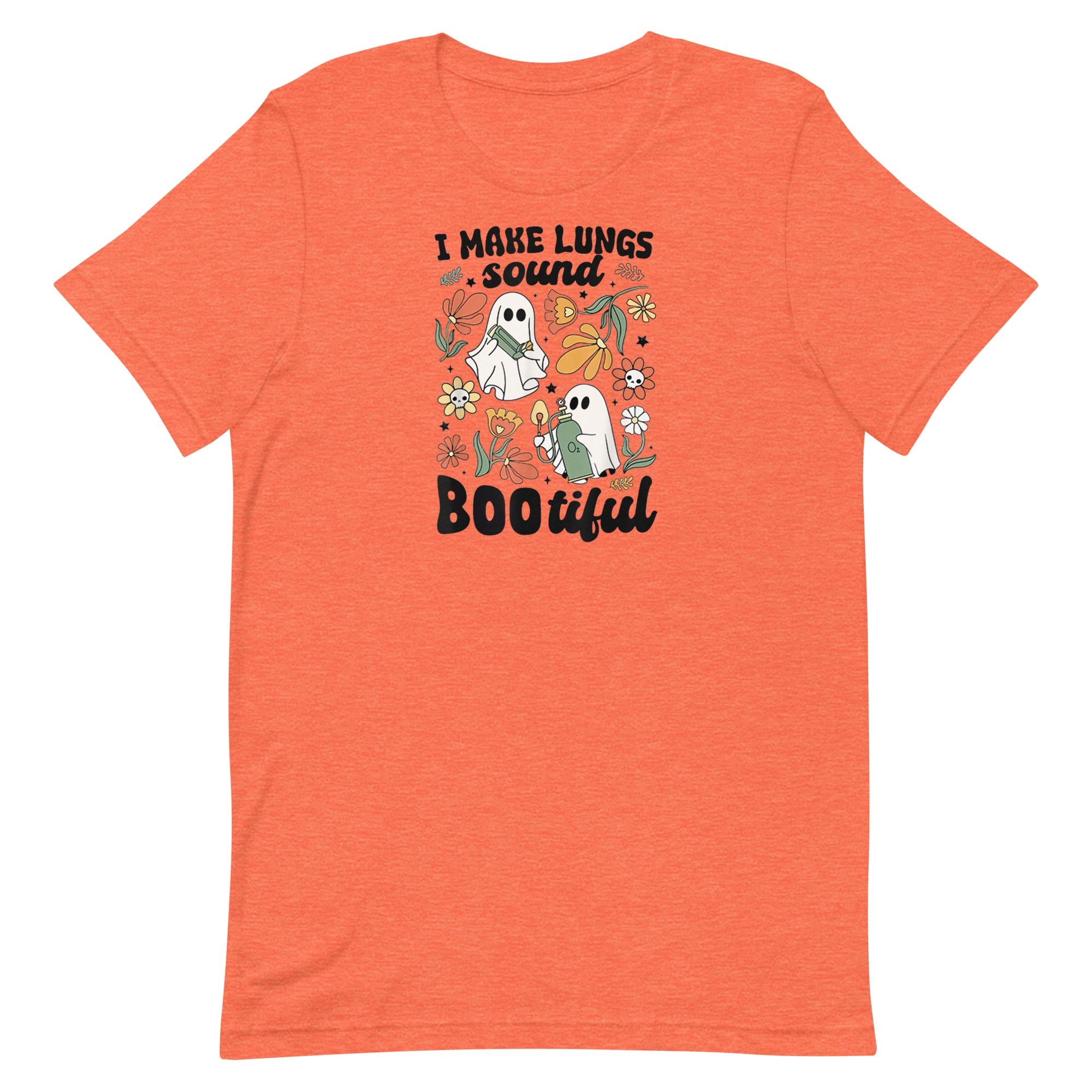 Bootiful Sounding Lungs