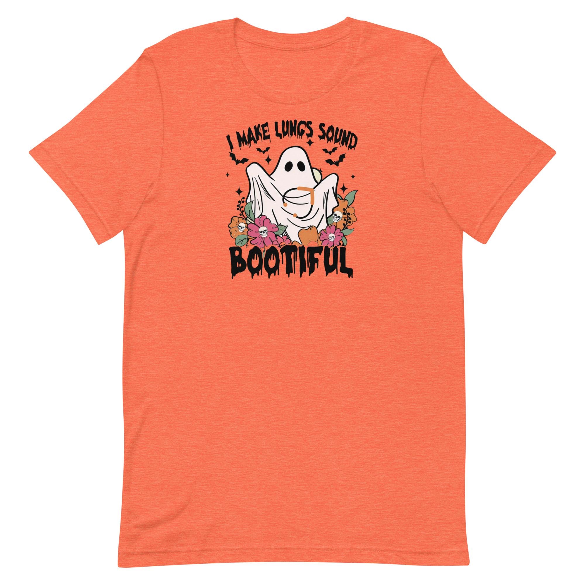 Bootiful Lung Sounds