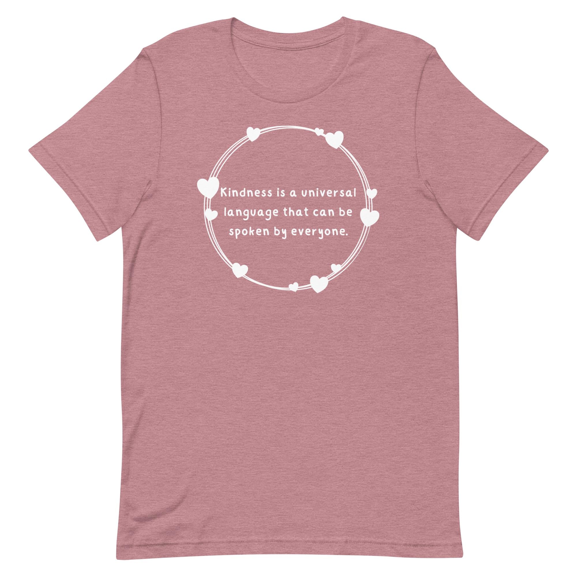 Kindness Language
