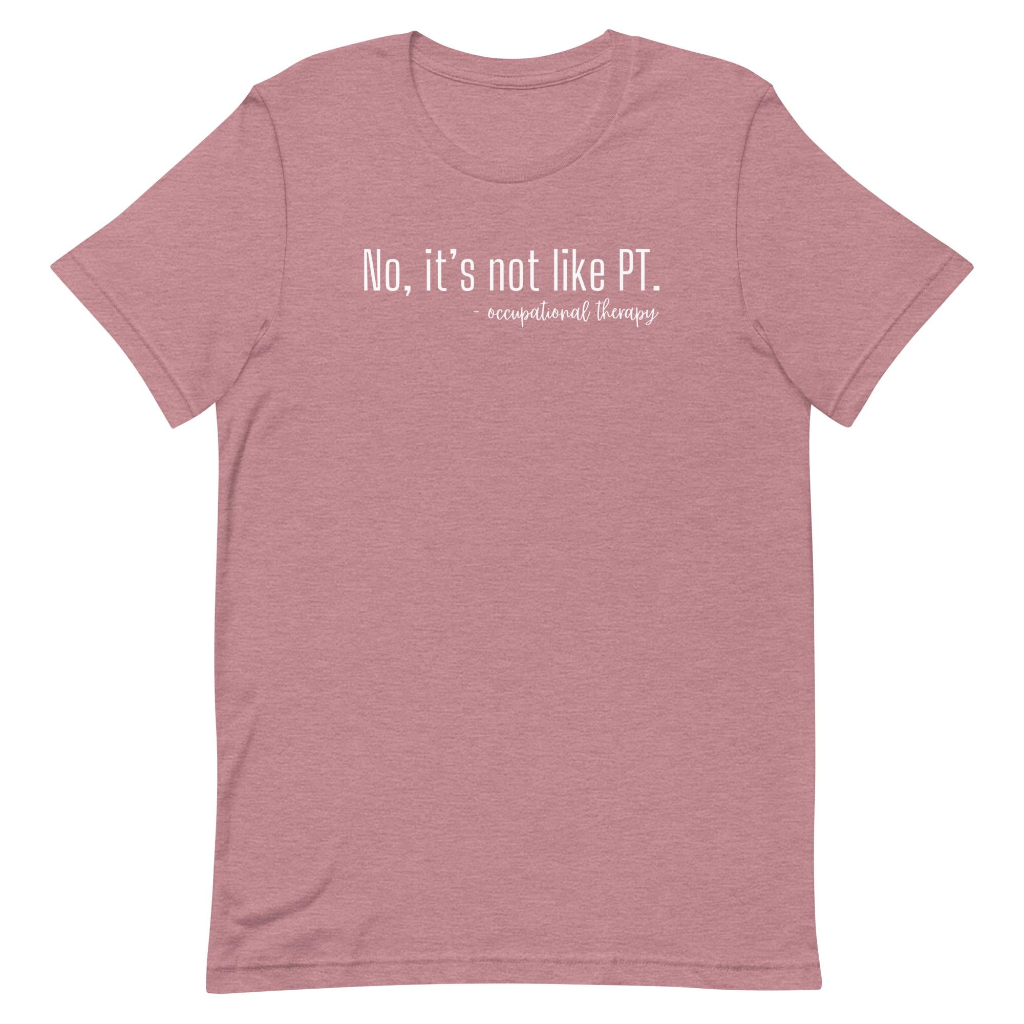 Not Like PT