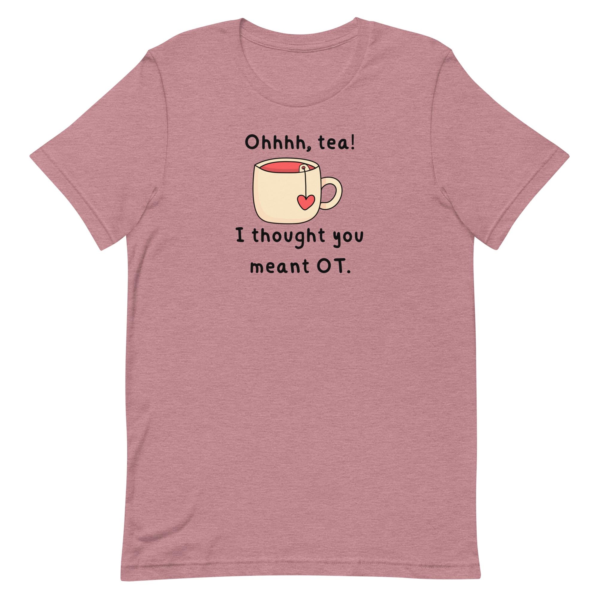 Ohhhh Tea
