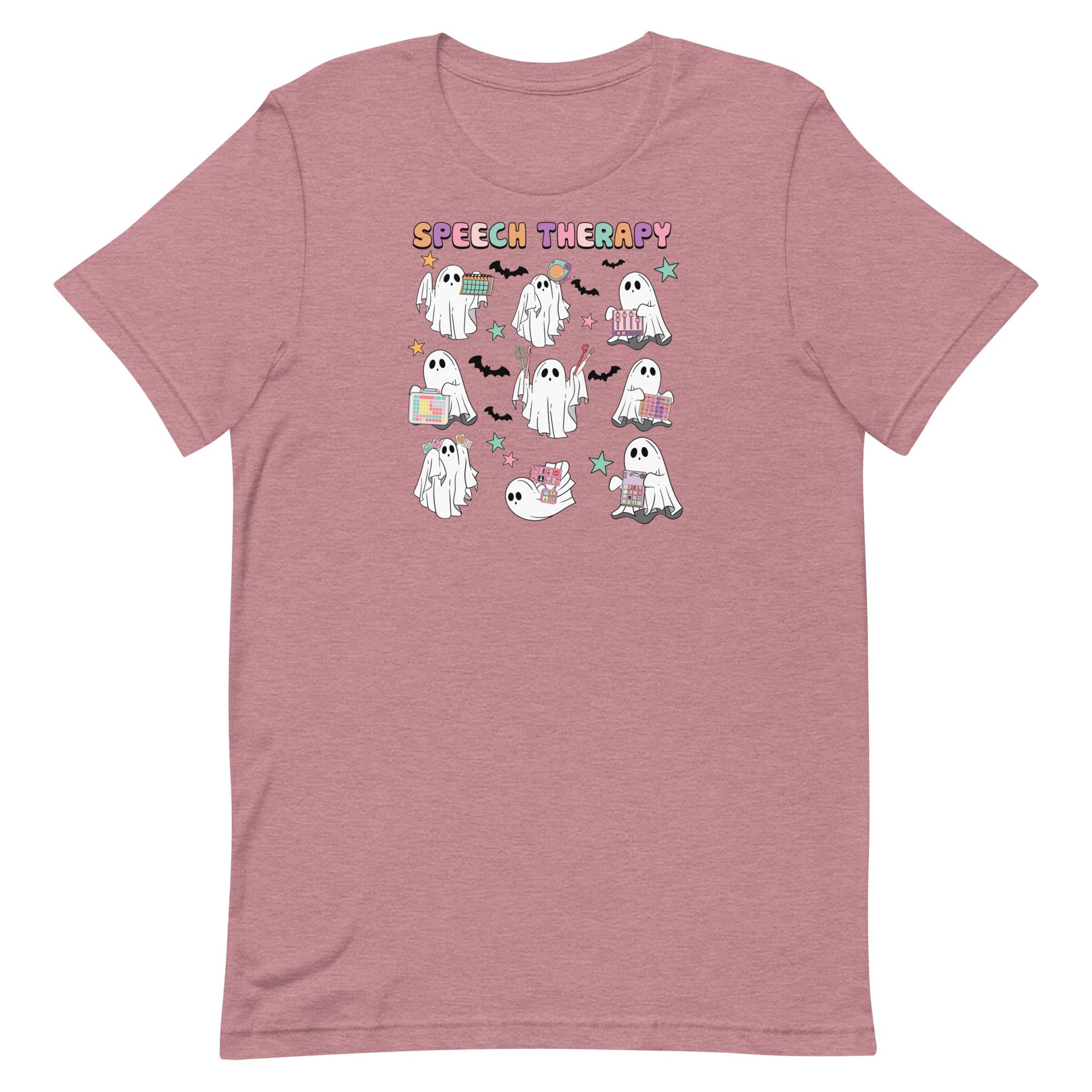 Ghosting Around with Speech