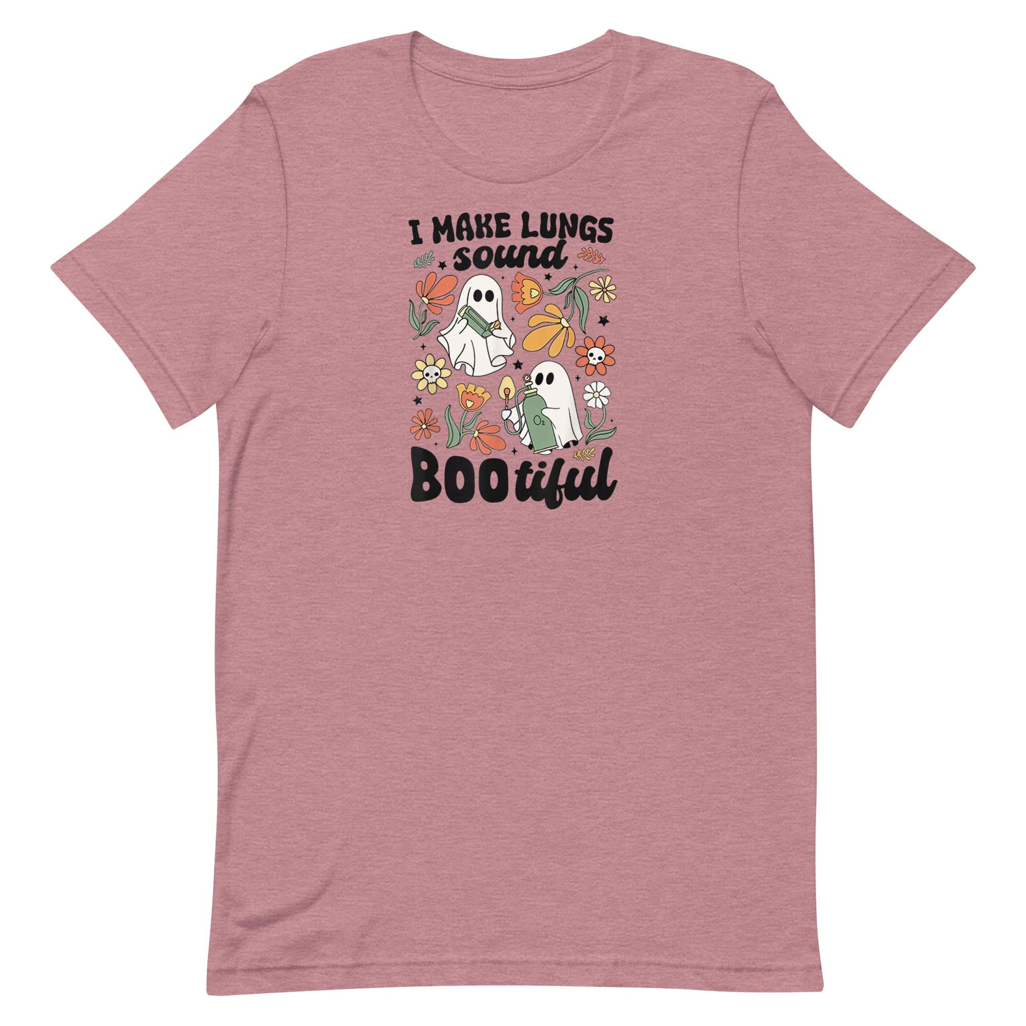 Bootiful Sounding Lungs