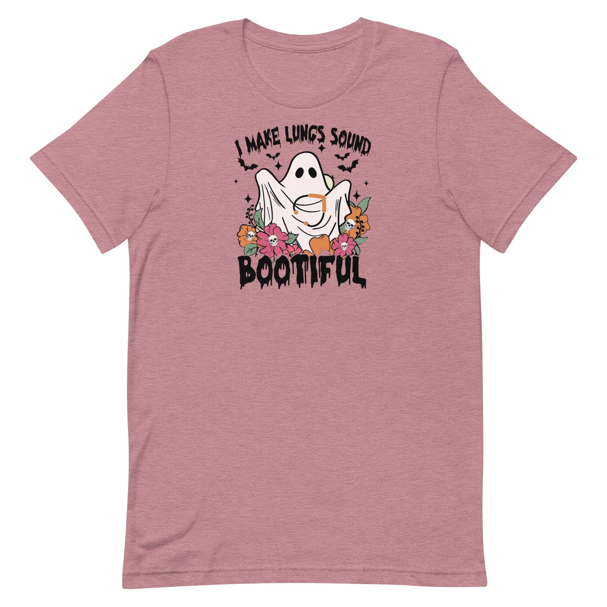 Bootiful Lung Sounds