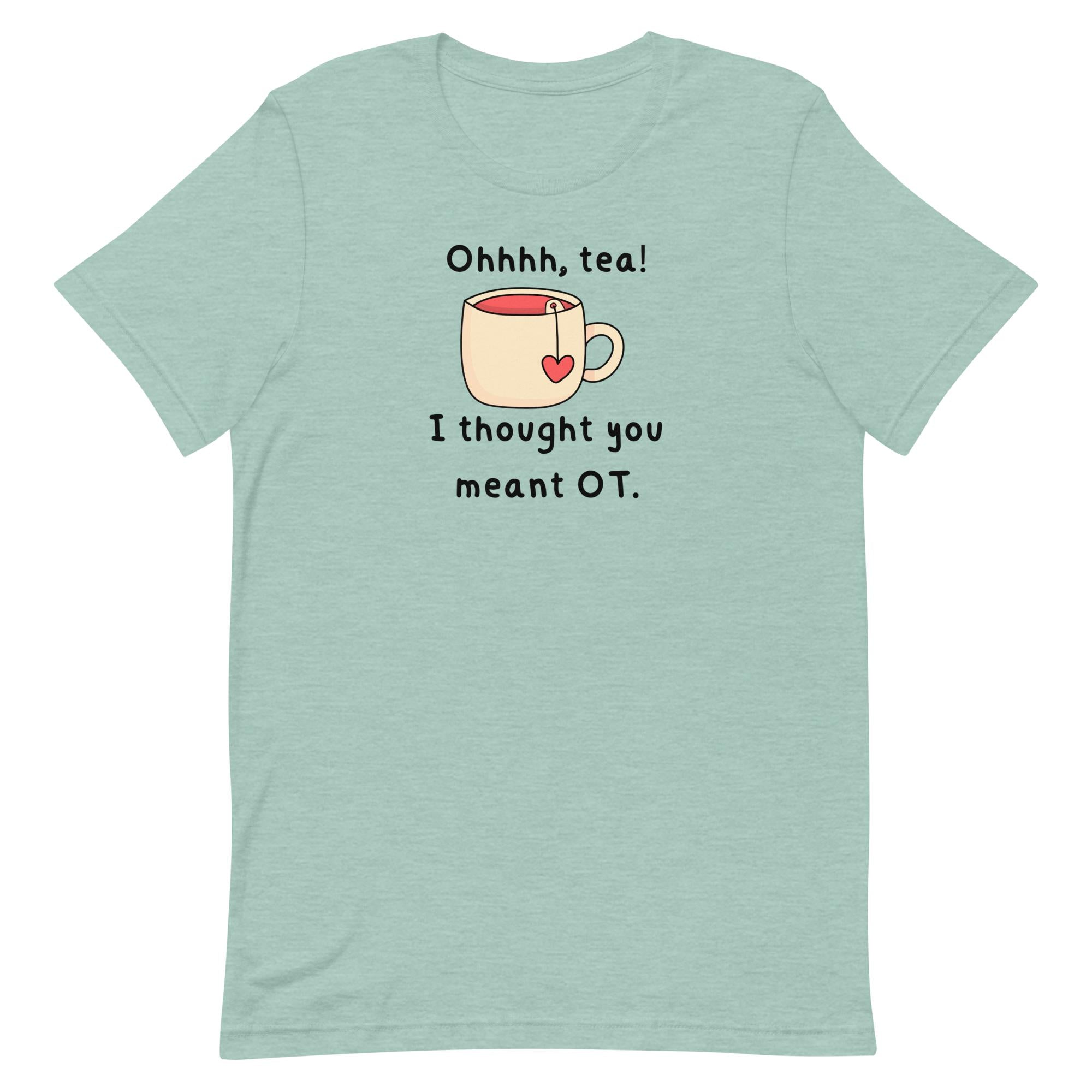 Ohhhh Tea